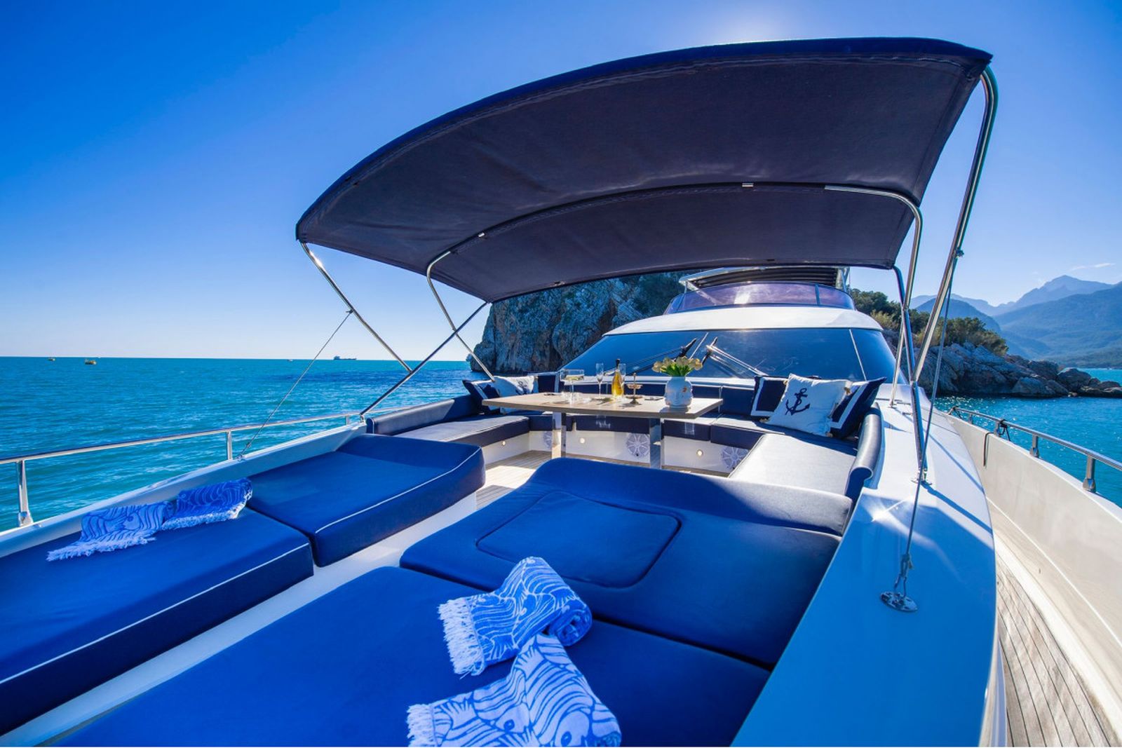 Posillipo Technema 90 (009) | Экстерьер 12