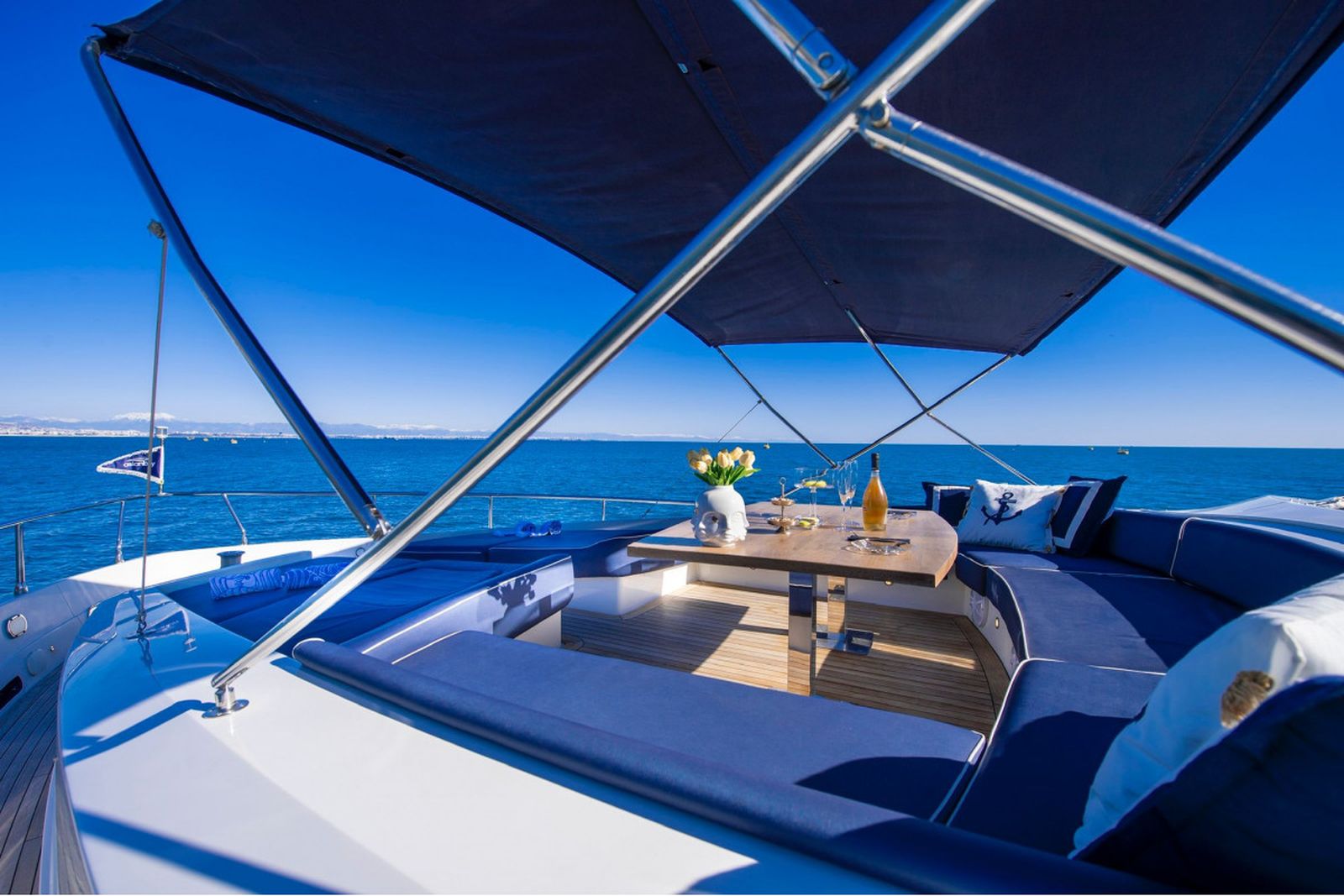 Posillipo Technema 90 (009) | Экстерьер 13