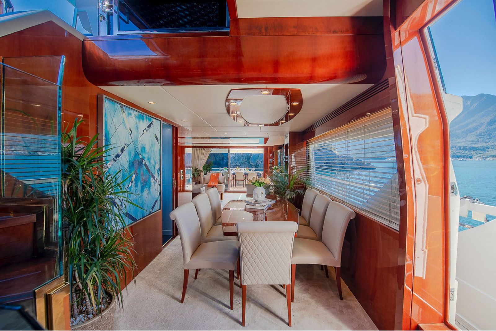 Posillipo Technema 90 (009) | Интерьер 2