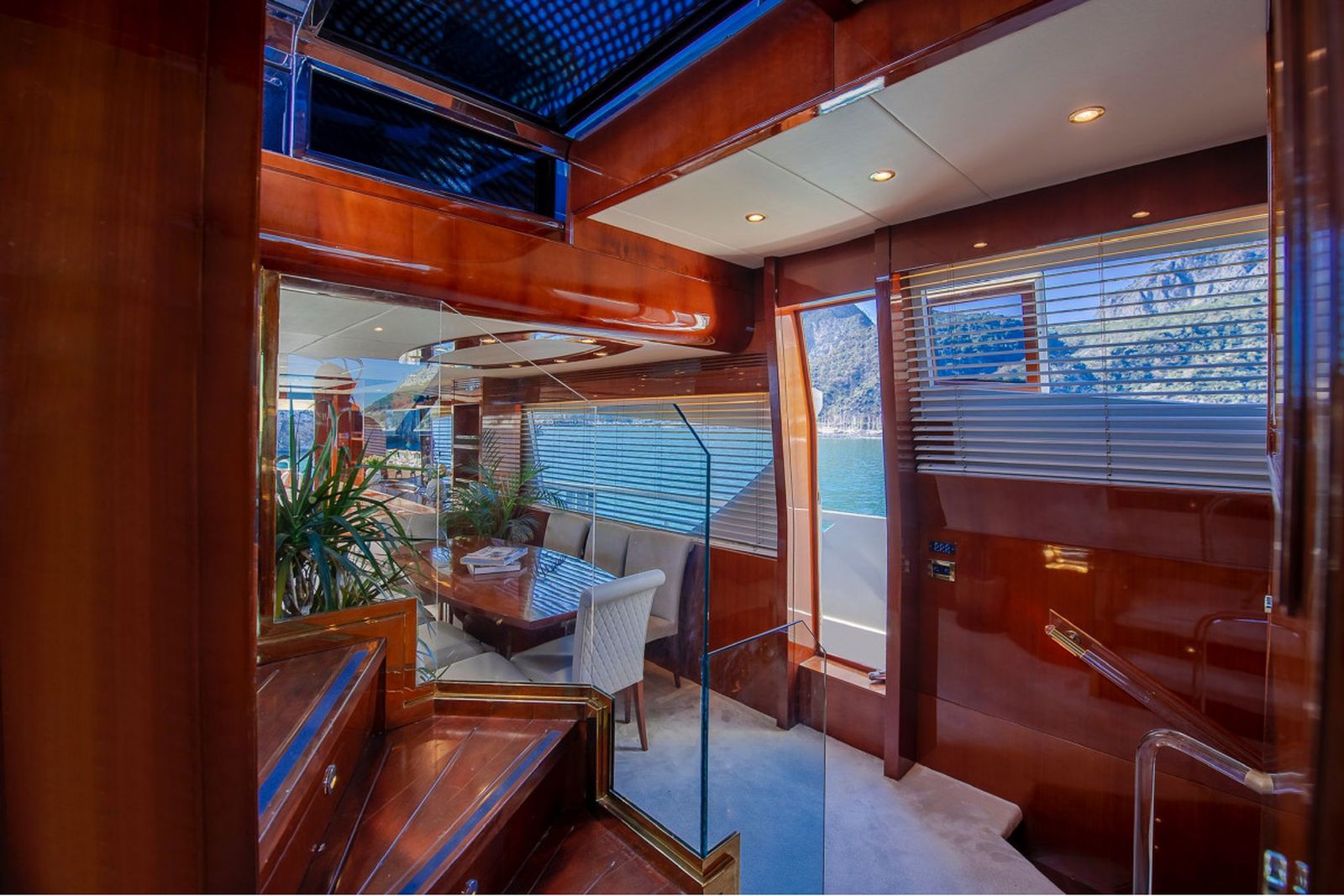 Posillipo Technema 90 (009) | Интерьер 3