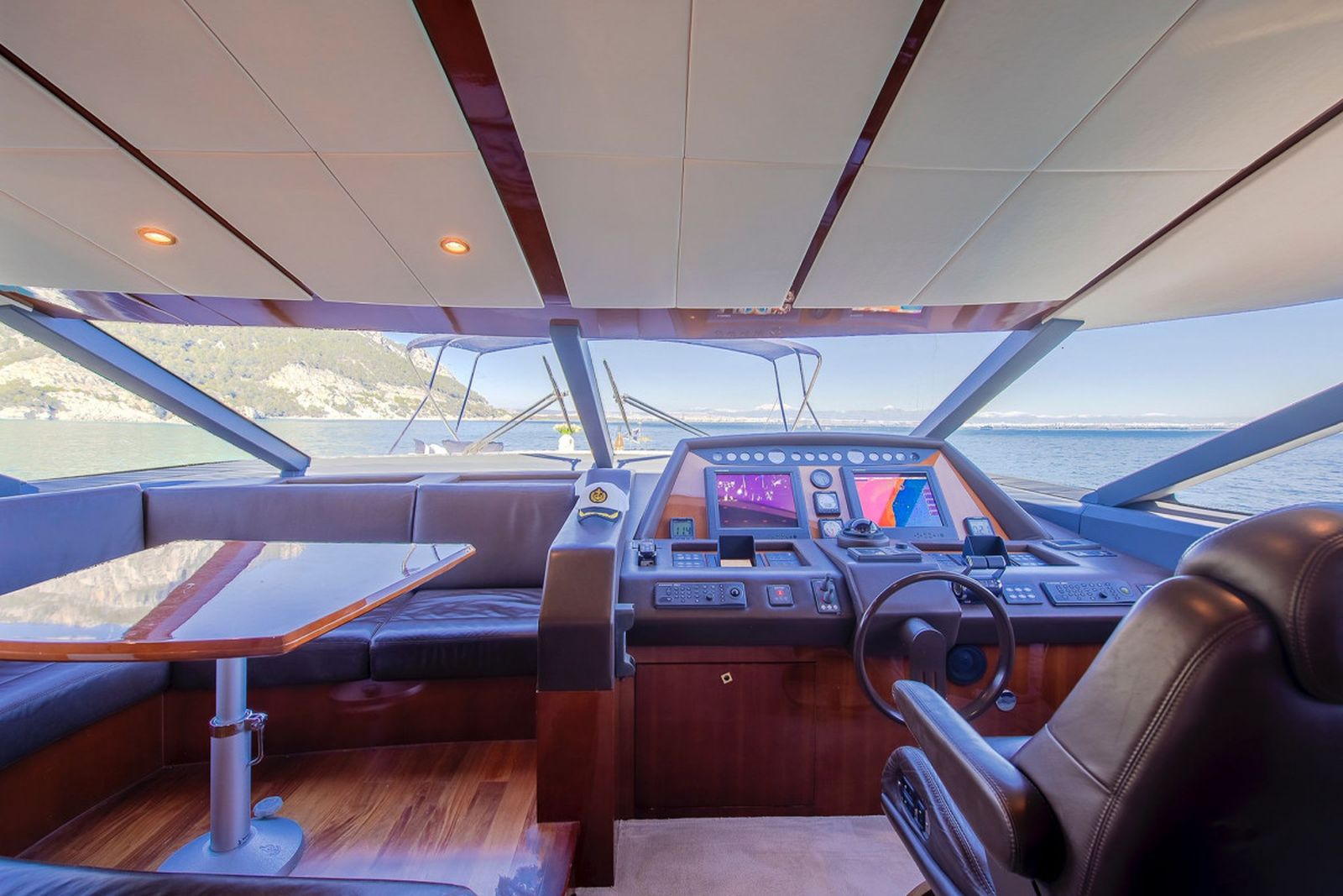 Posillipo Technema 90 (009) | Интерьер 4