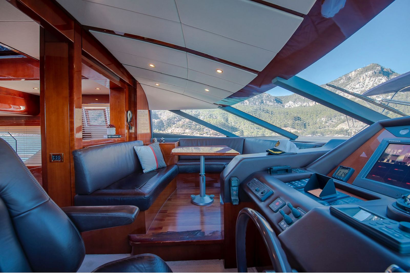 Posillipo Technema 90 (009) | Интерьер 5