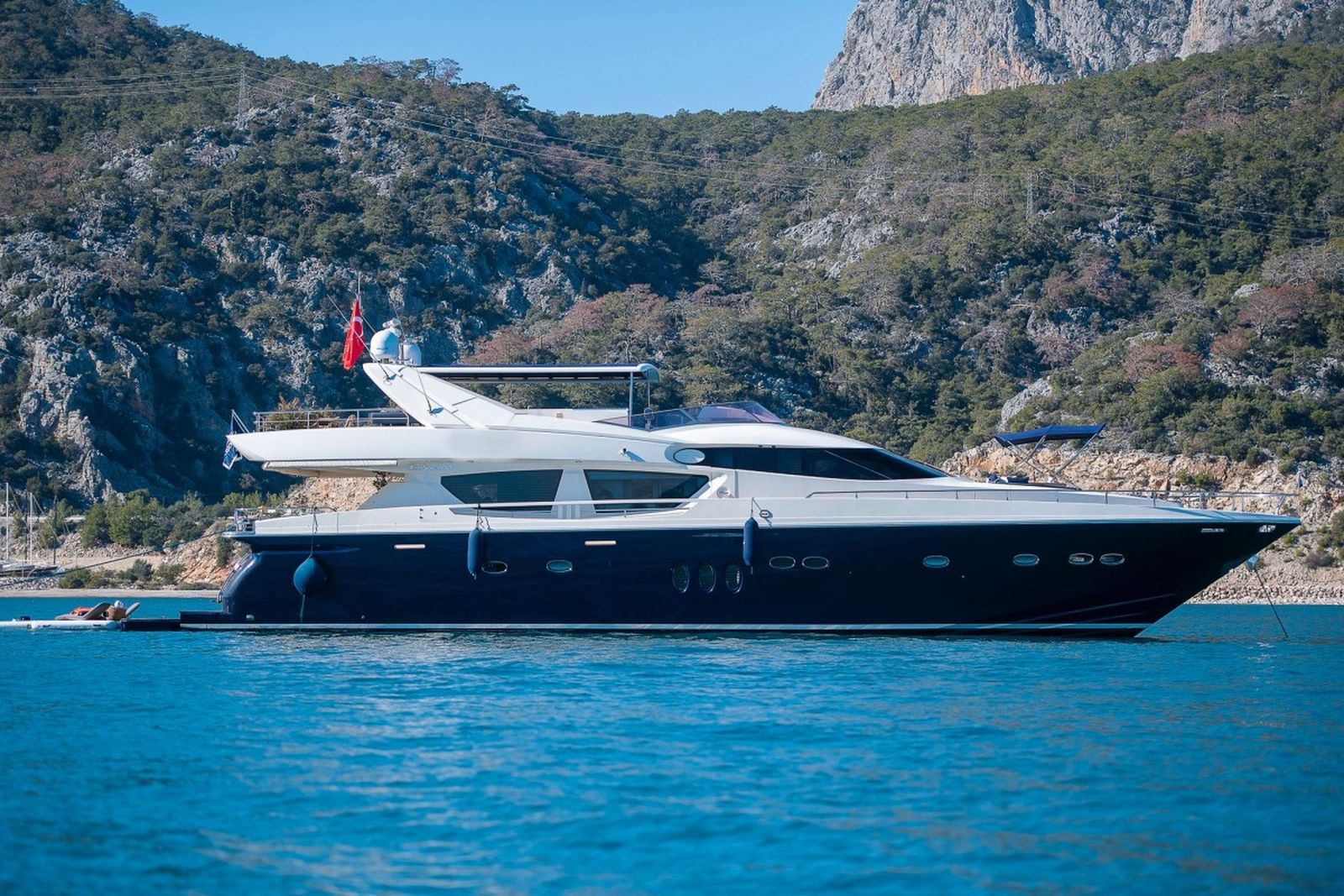 Posillipo Technema 90 (009) | Экстерьер 2