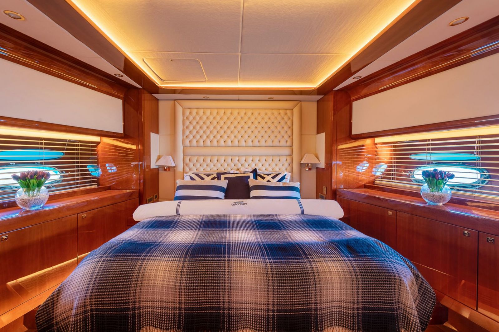 Posillipo Technema 90 (009) | Интерьер 7