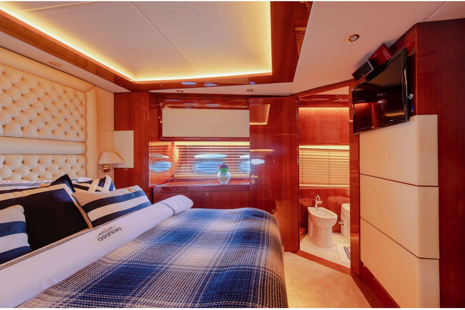 Posillipo Technema 90 (009) | Интерьер 9