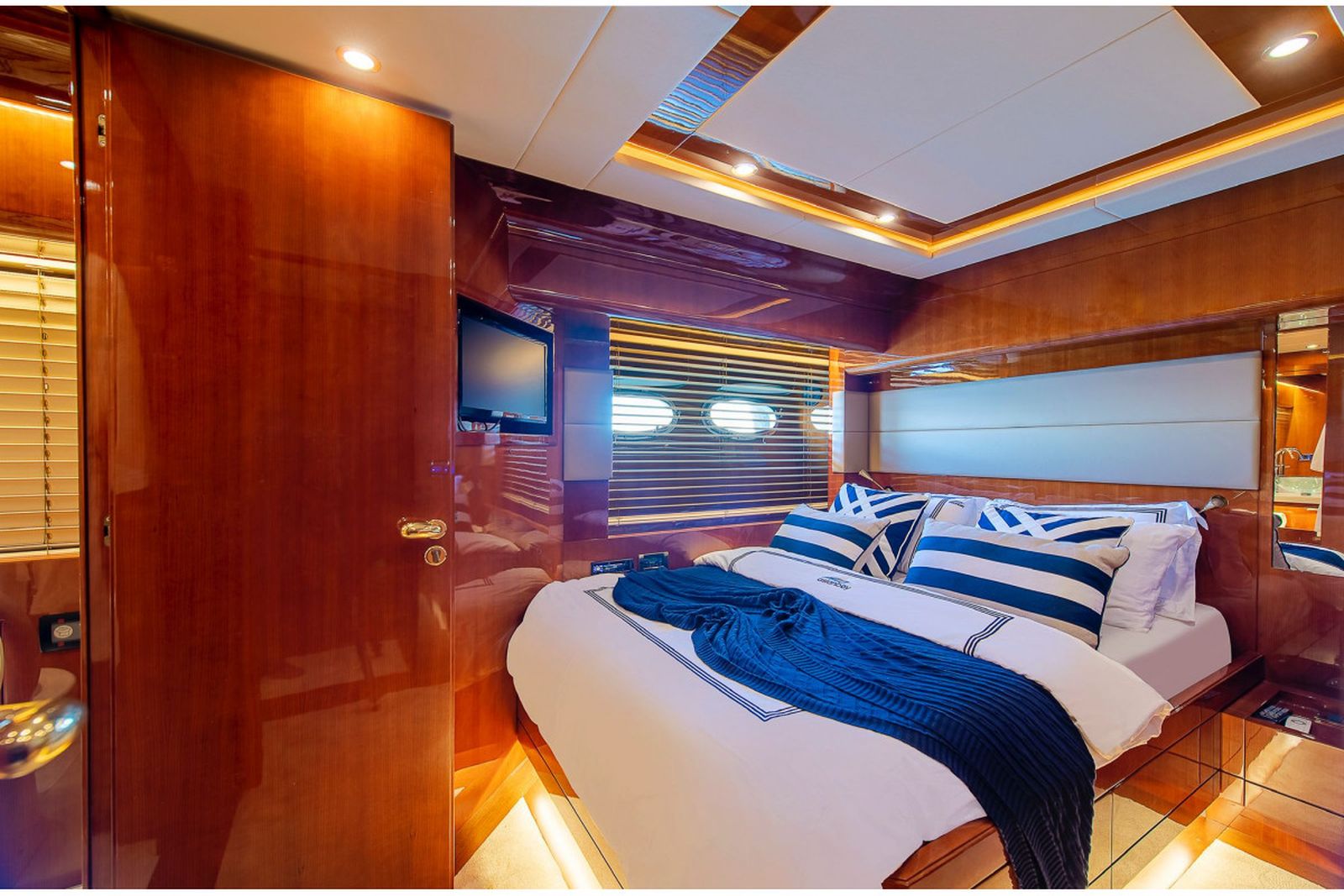 Posillipo Technema 90 (009) | Интерьер 10