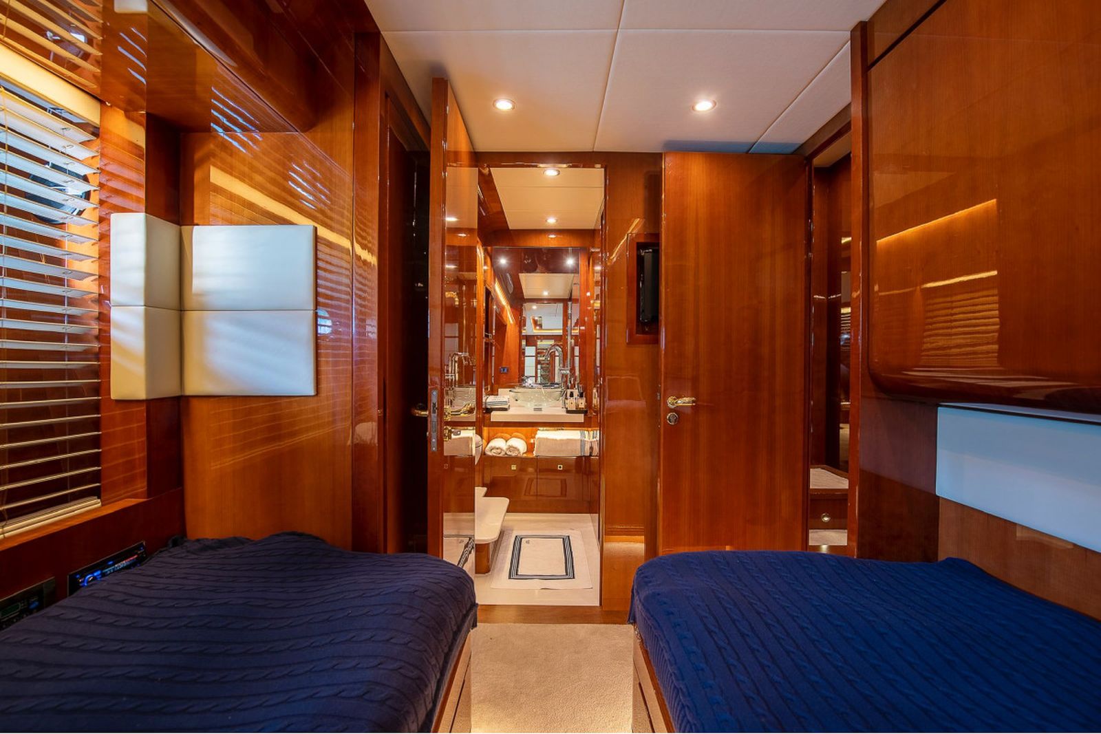 Posillipo Technema 90 (009) | Интерьер 11