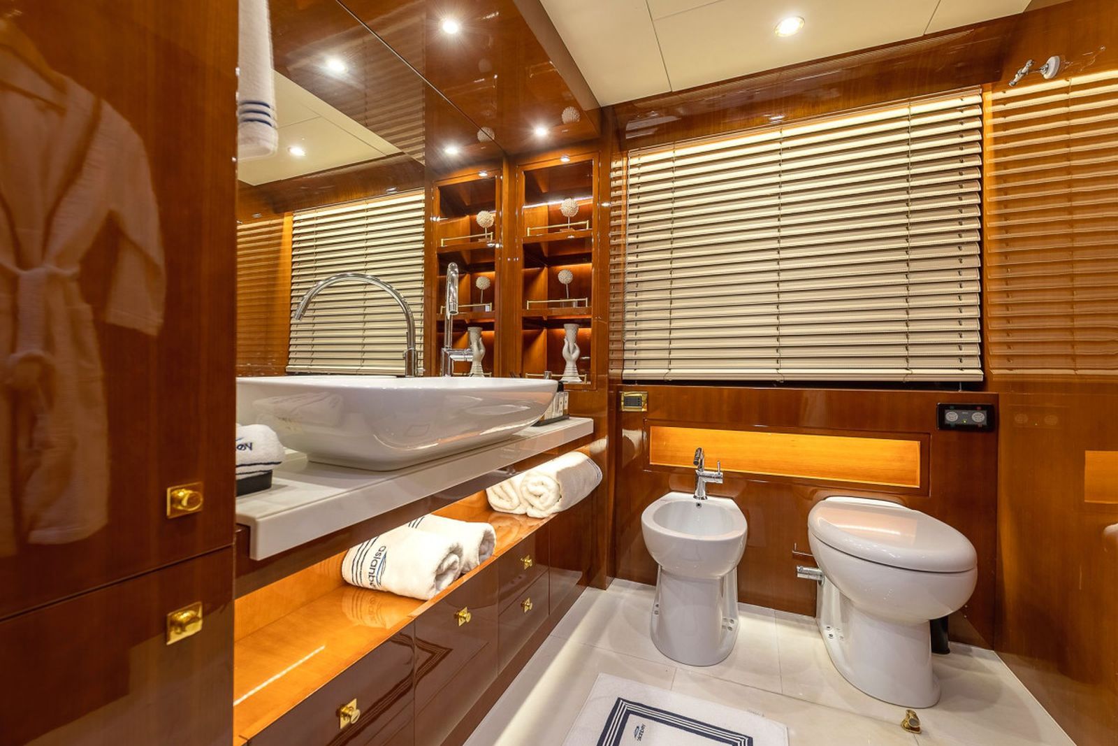 Posillipo Technema 90 (009) | Интерьер 12