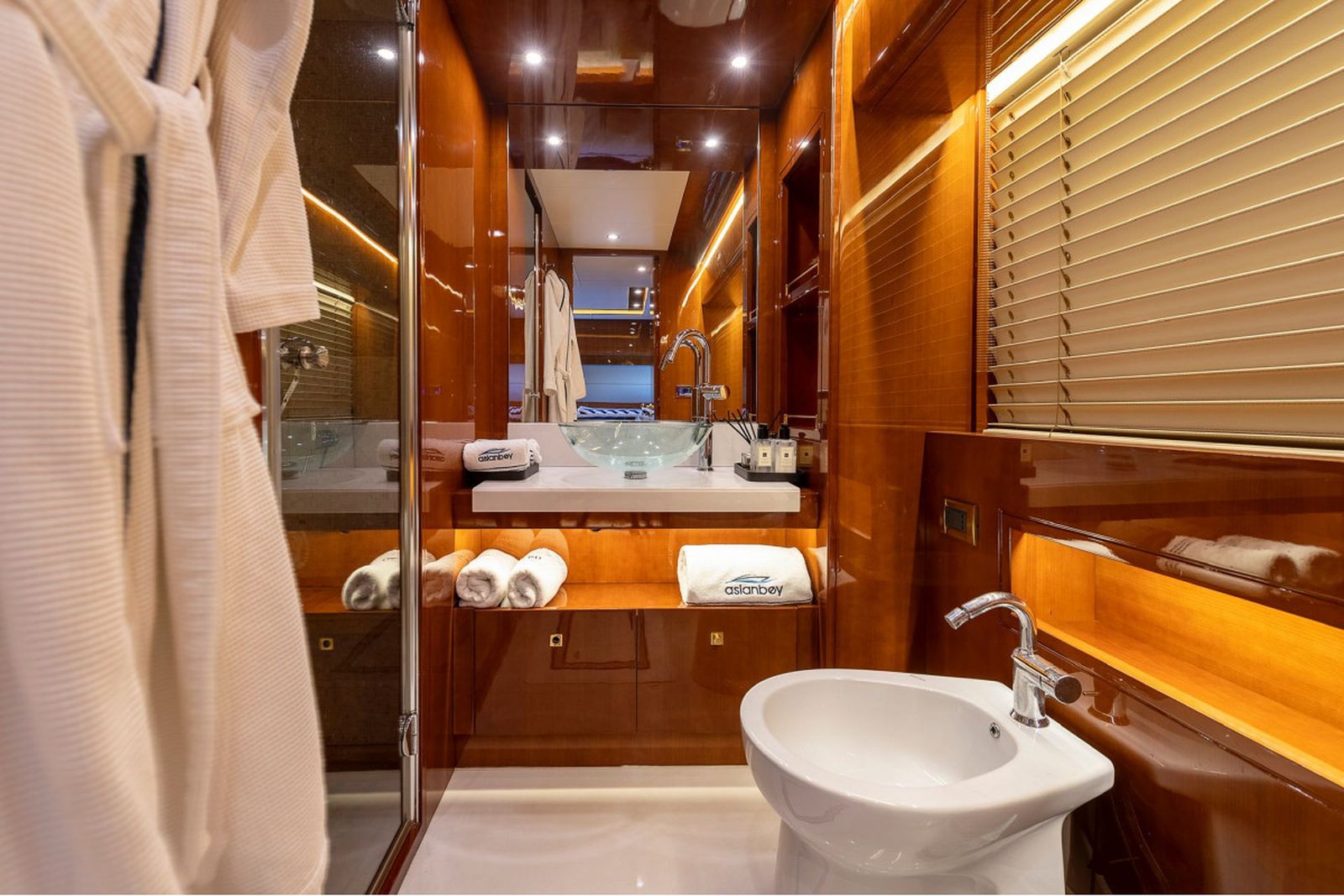 Posillipo Technema 90 (009) | Интерьер 13