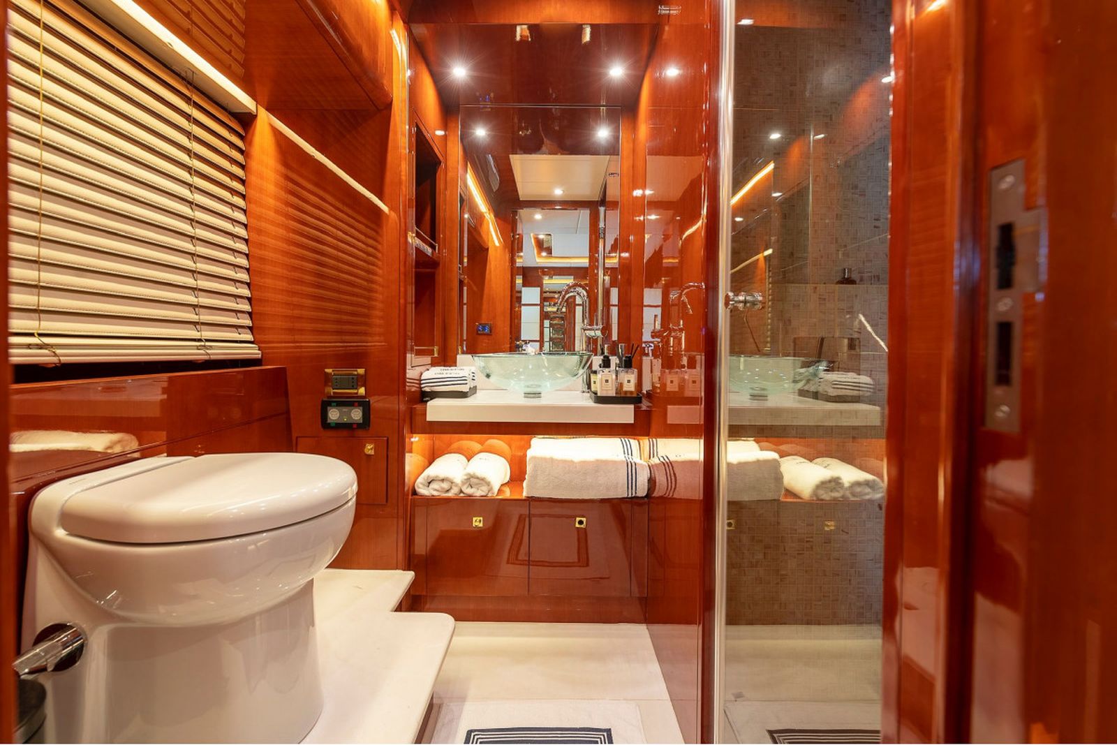 Posillipo Technema 90 (009) | Интерьер 14