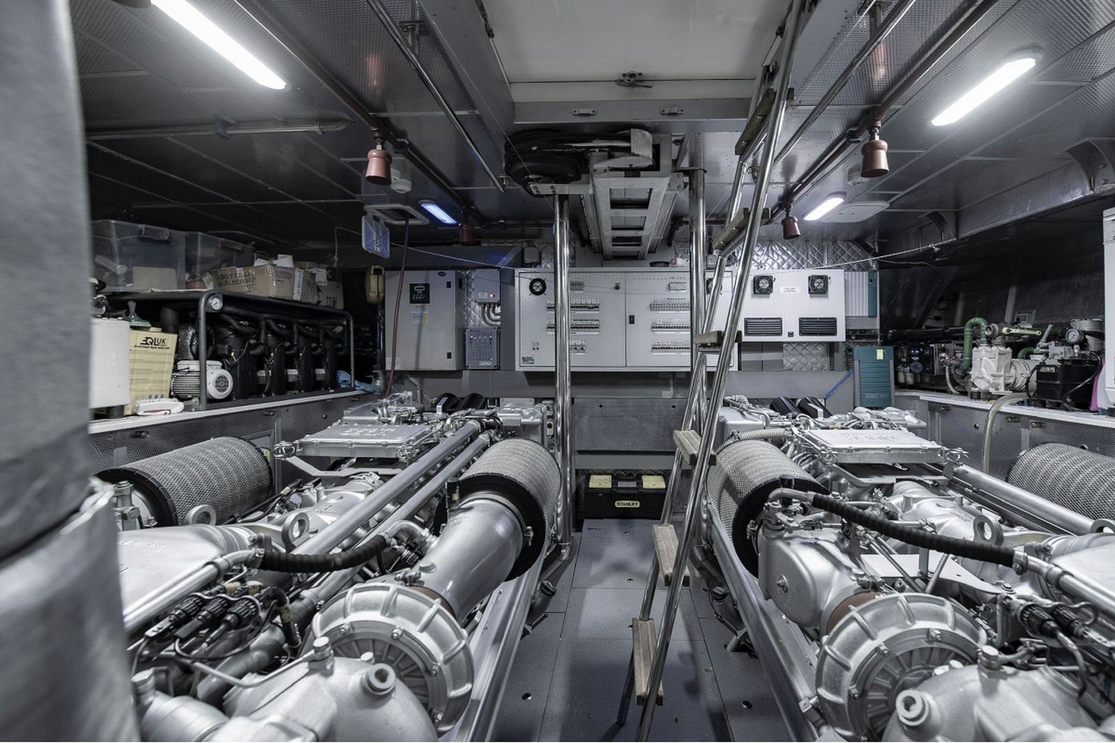 Posillipo Technema 90 (009) | Интерьер 15