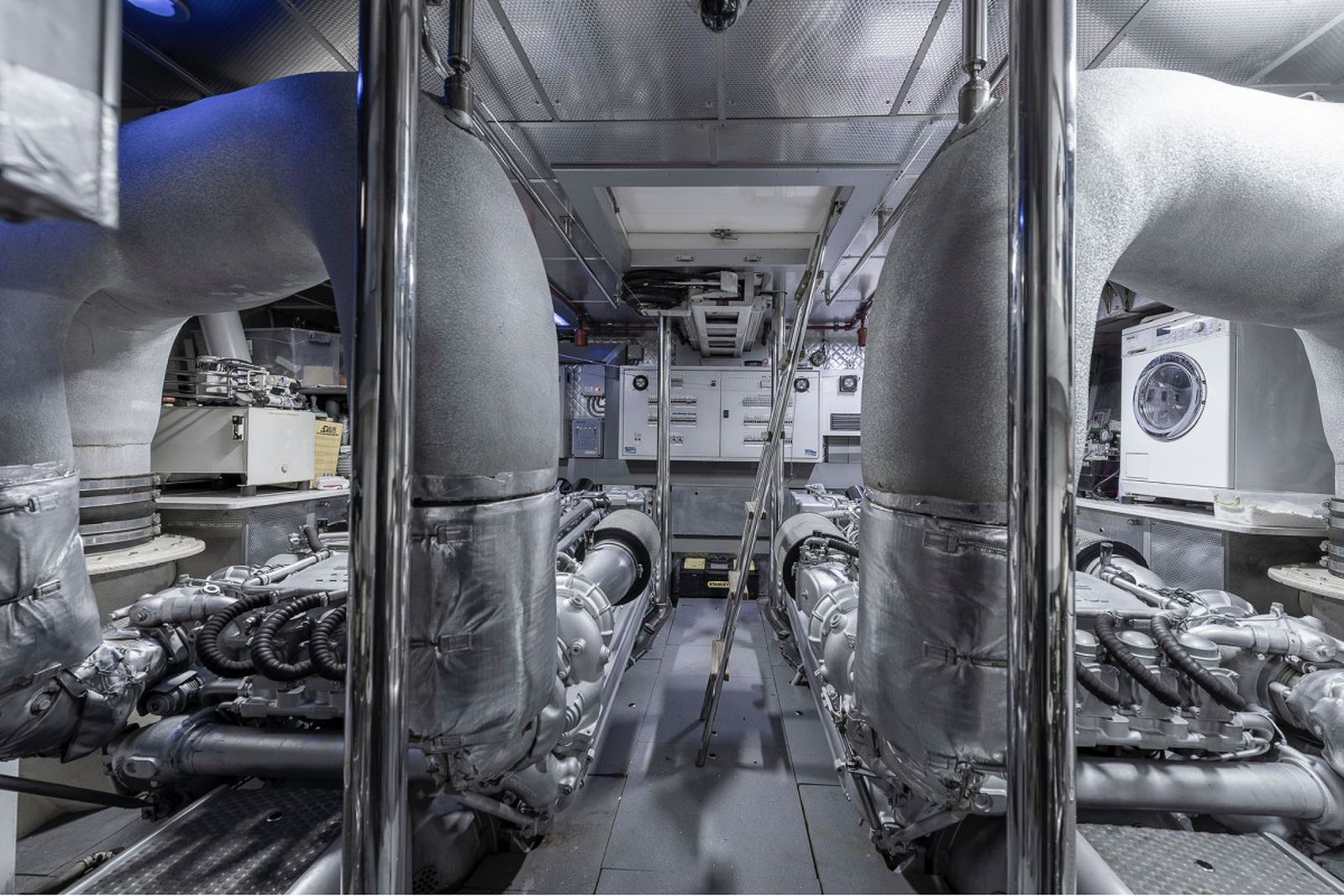 Posillipo Technema 90 (009) | Интерьер 16