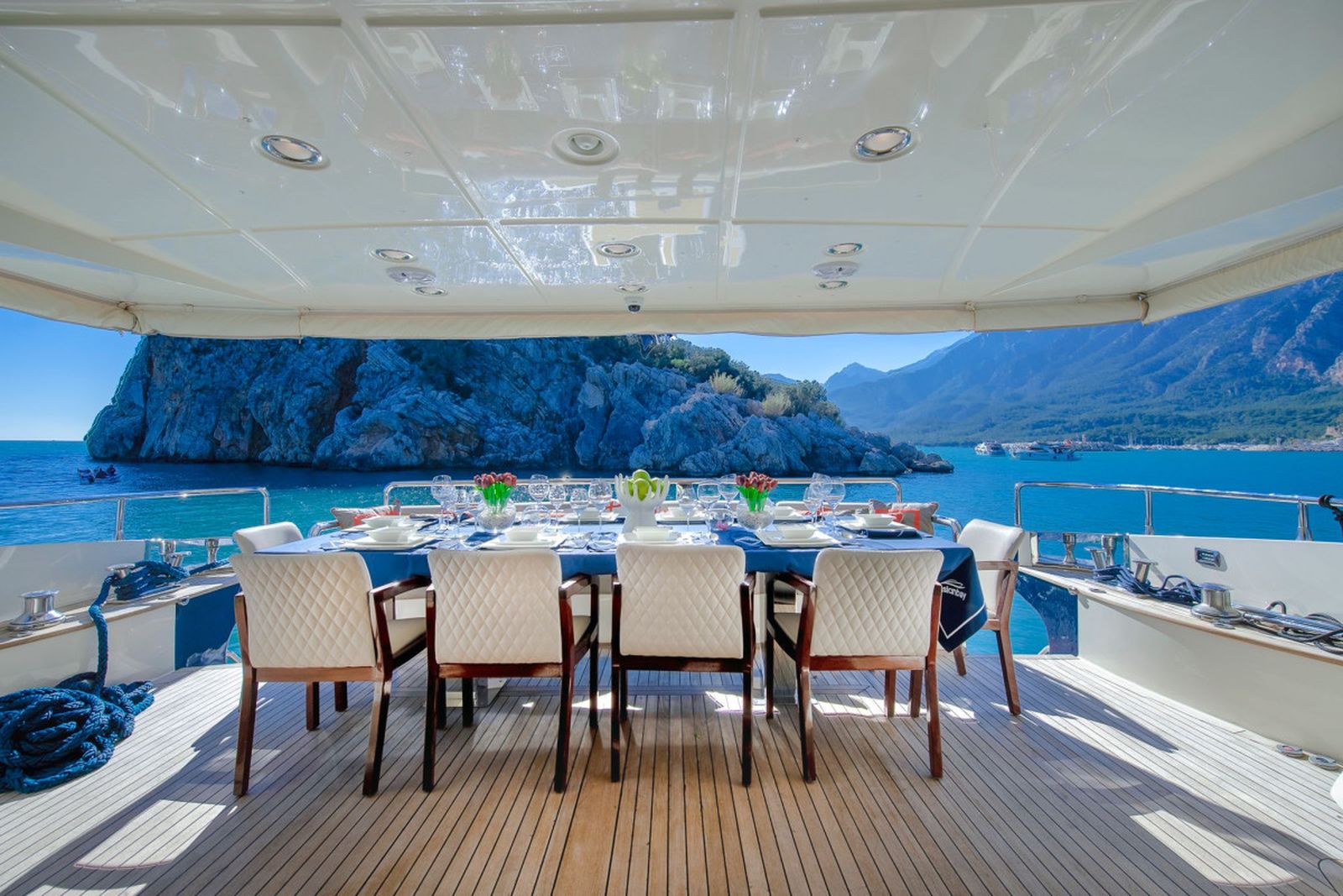 Posillipo Technema 90 (009) | Экстерьер 3