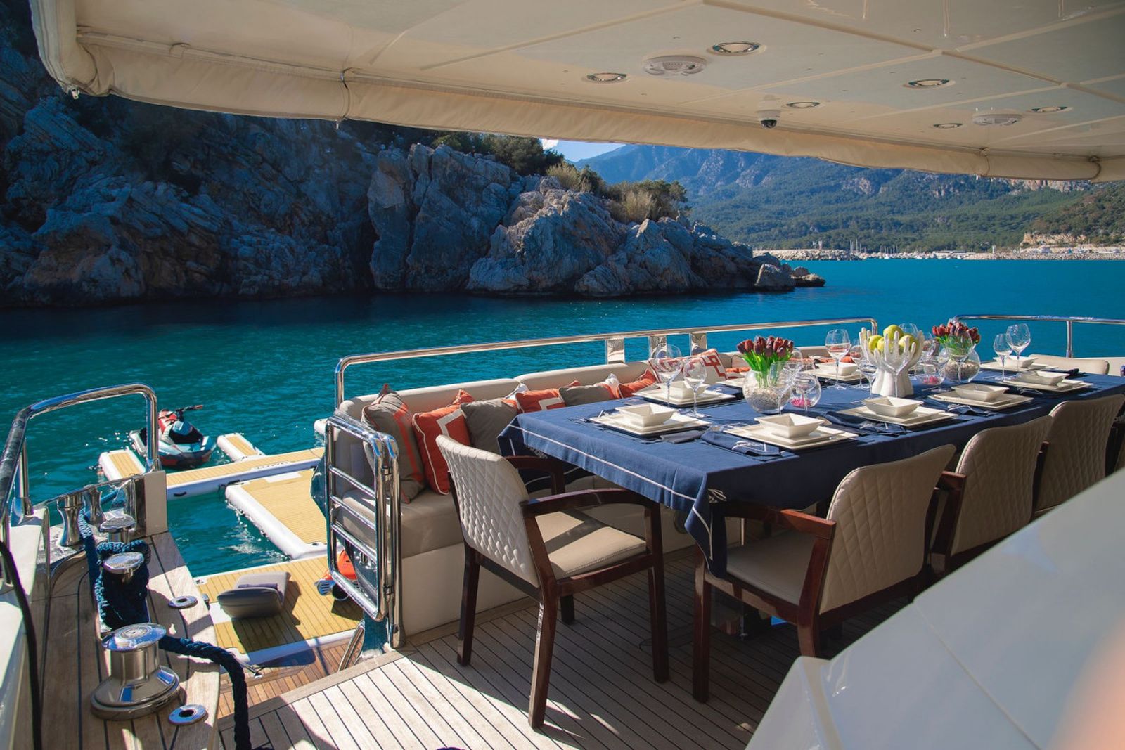 Posillipo Technema 90 (009) | Экстерьер 4