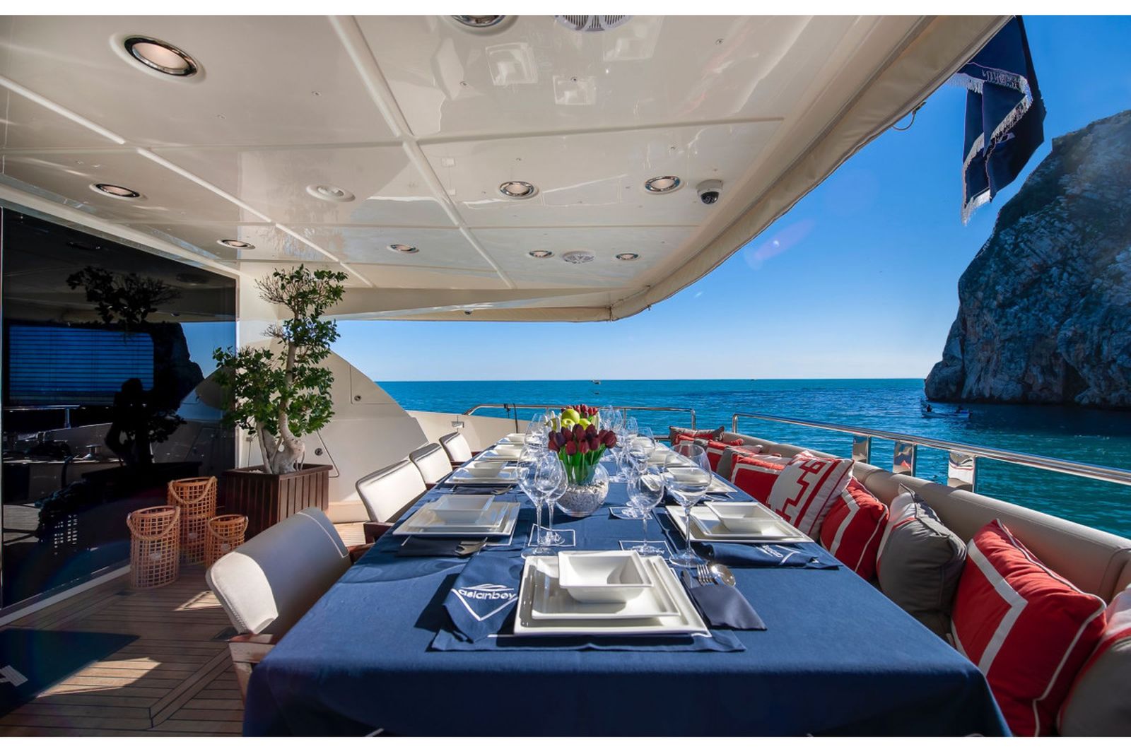 Posillipo Technema 90 (009) | Экстерьер 5