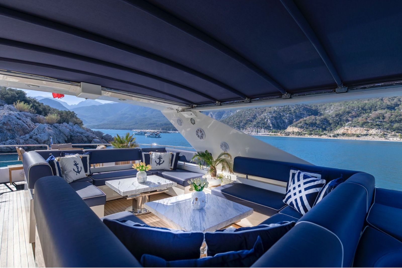 Posillipo Technema 90 (009) | Экстерьер 6