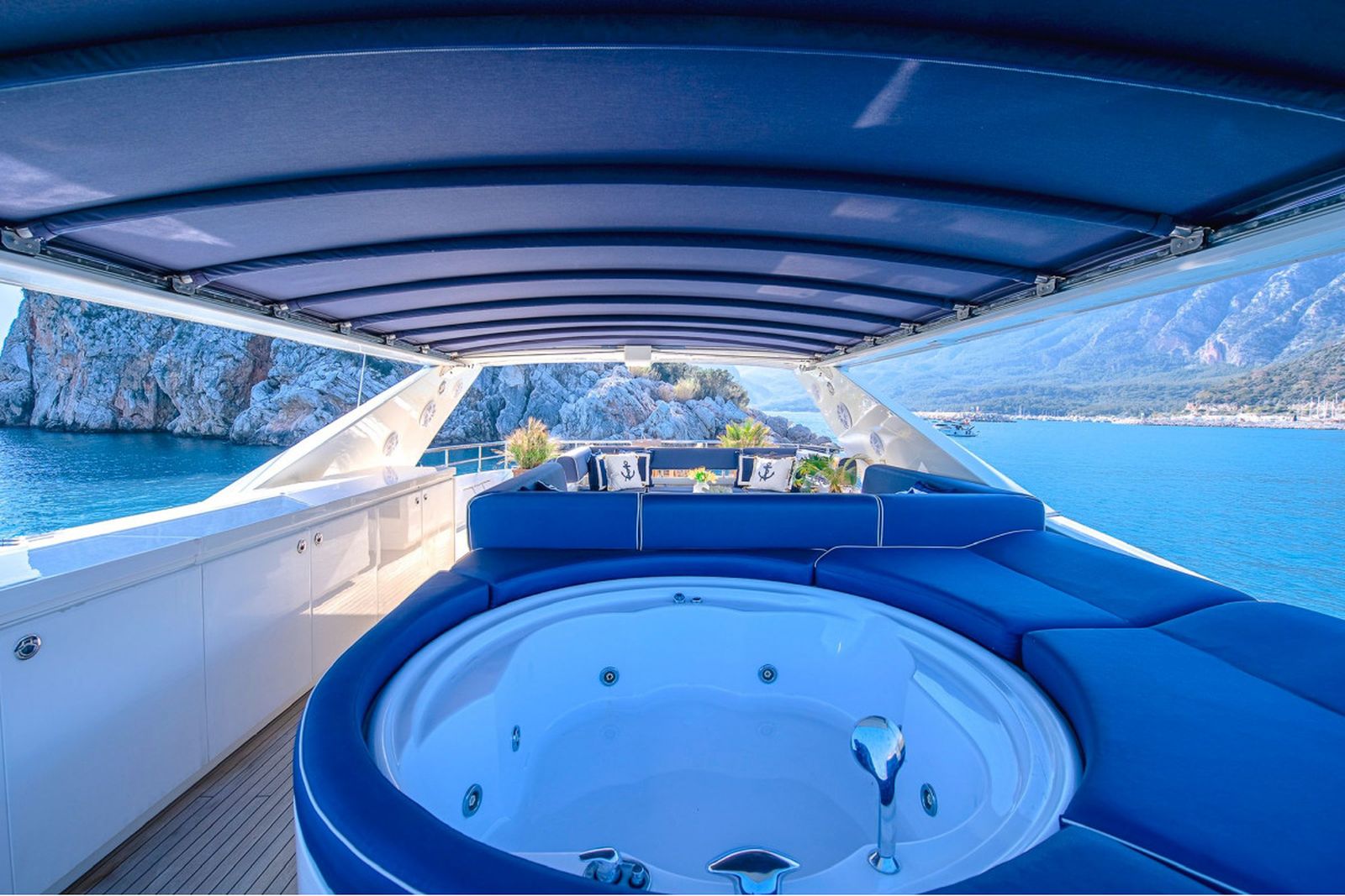 Posillipo Technema 90 (009) | Экстерьер 7