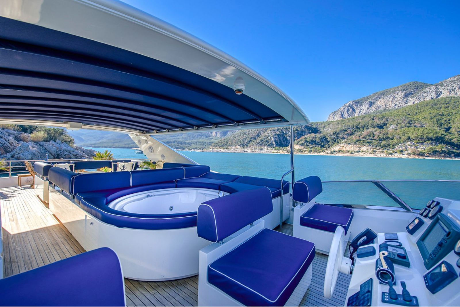 Posillipo Technema 90 (009) | Экстерьер 8