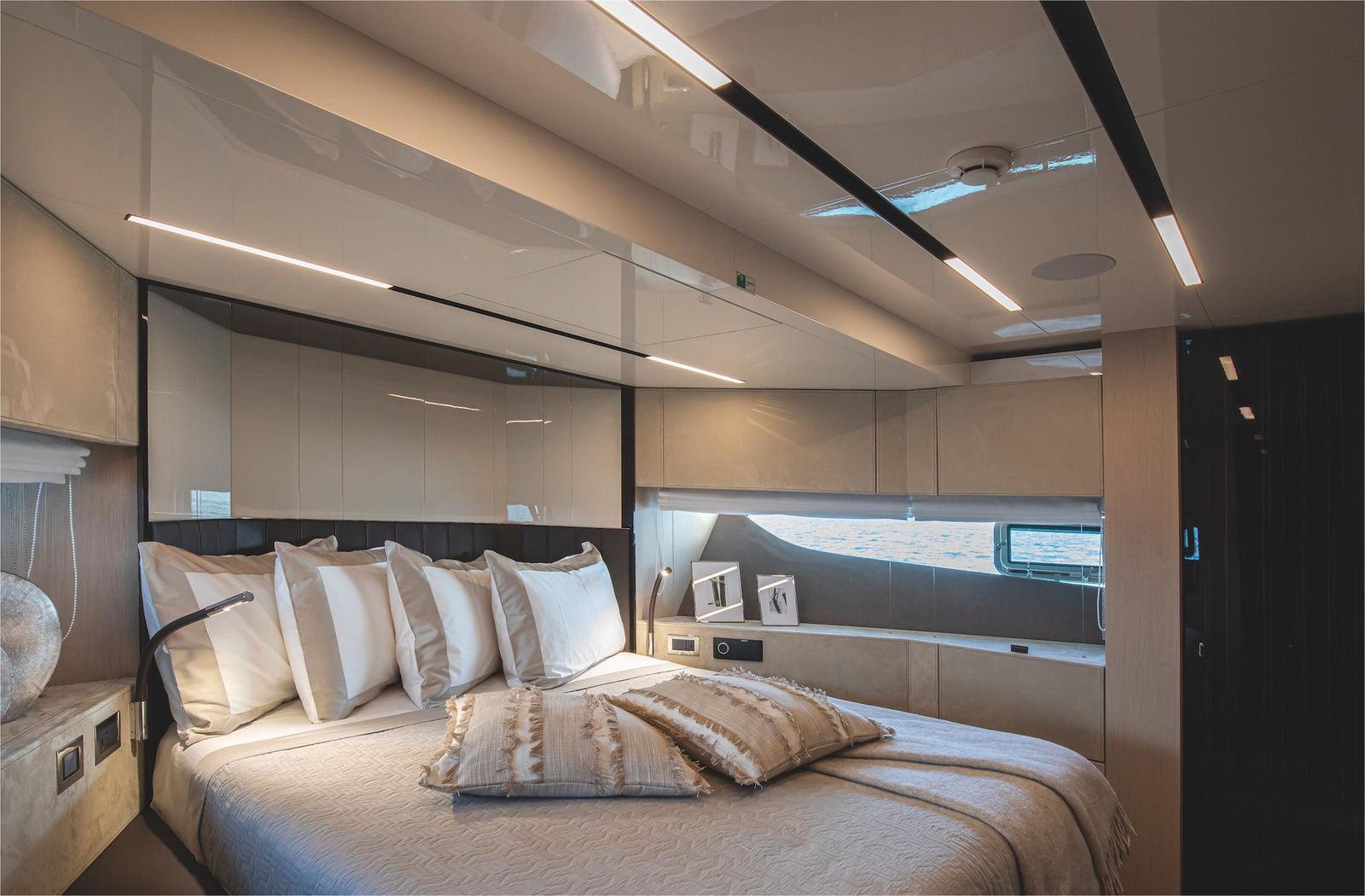 Cranchi 67 (022) | Интерьер 3