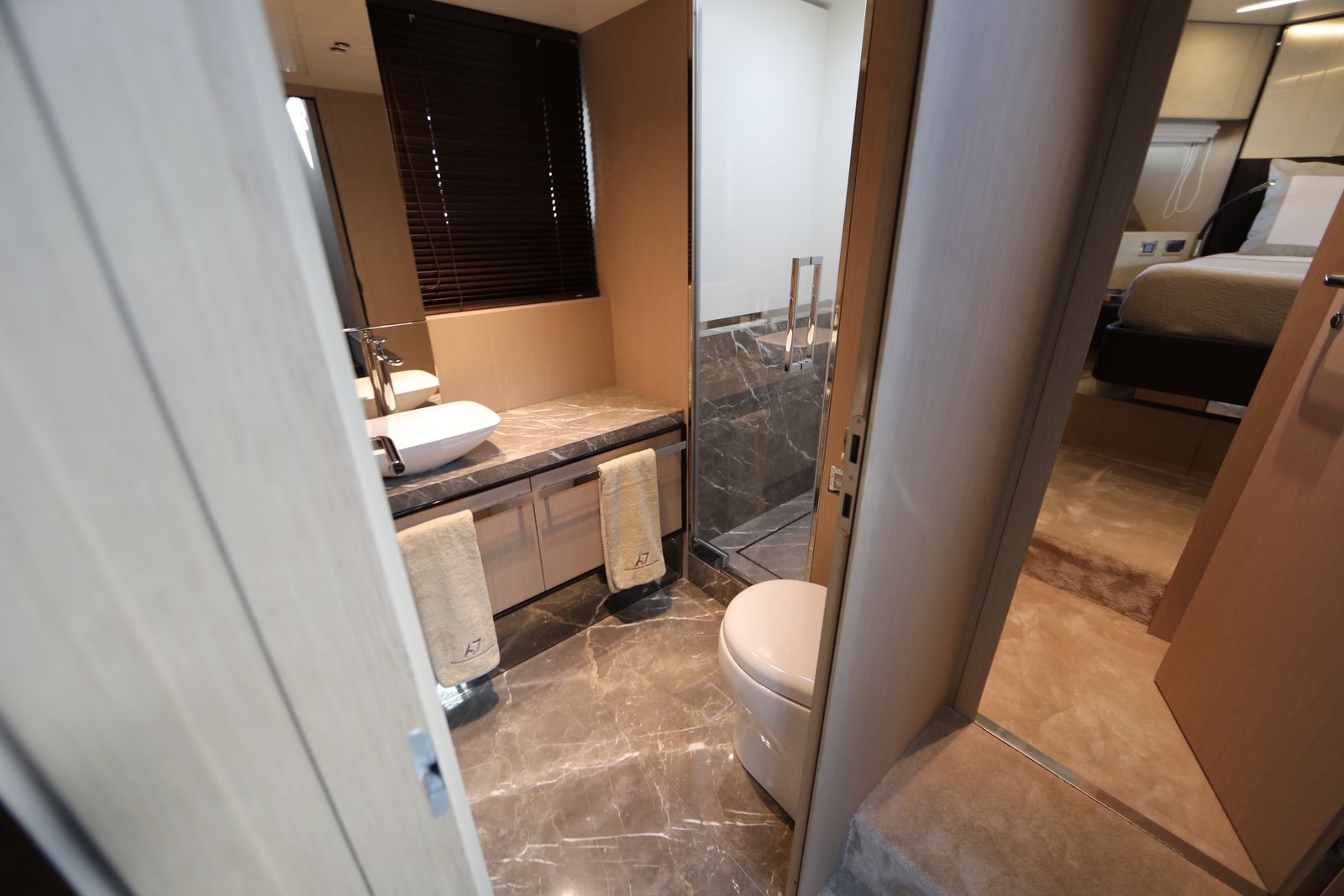 Cranchi 67 (022) | Интерьер 4