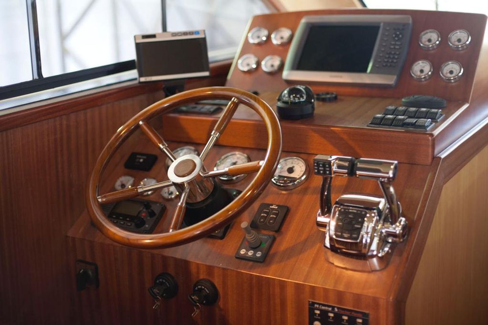 Turkan Marine 42 | Интерьер 3