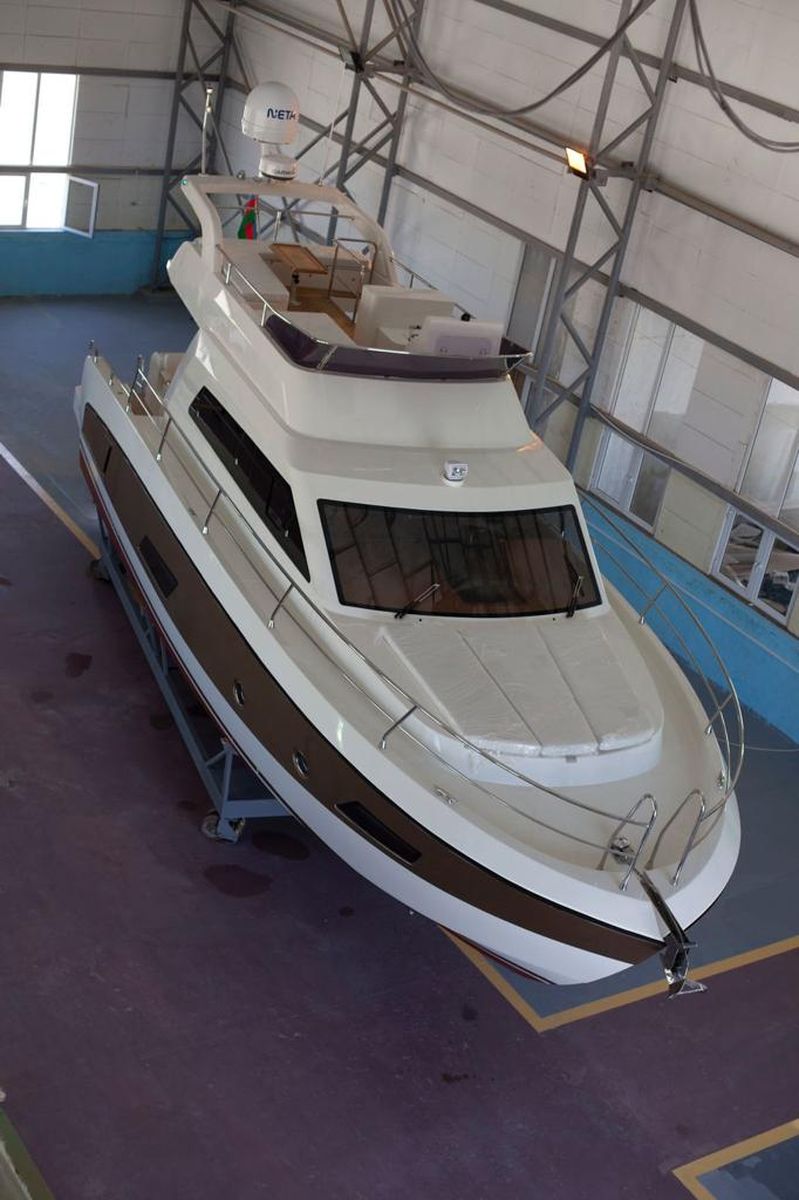 Turkan Marine 42 | Экстерьер 3