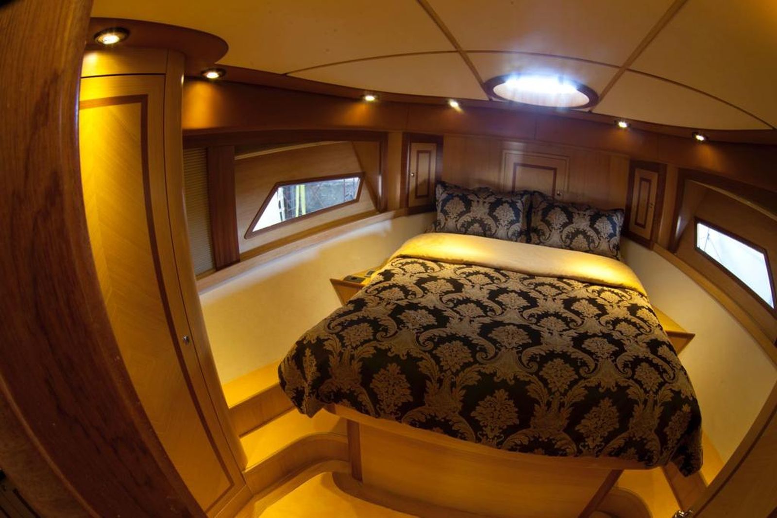 Turkan Marine 42 | Интерьер 4