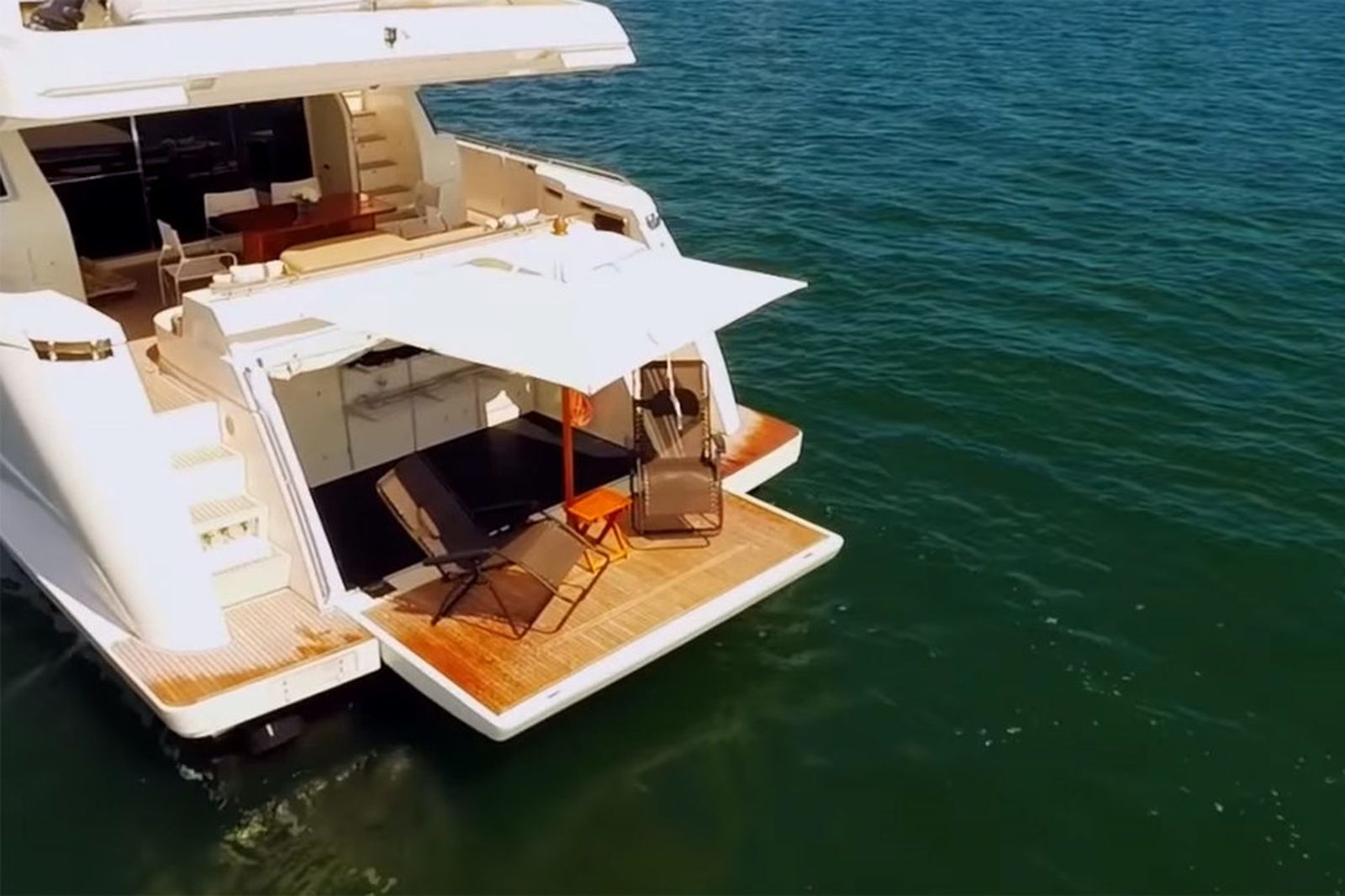 Ferretti 800 (014) | Экстерьер 4