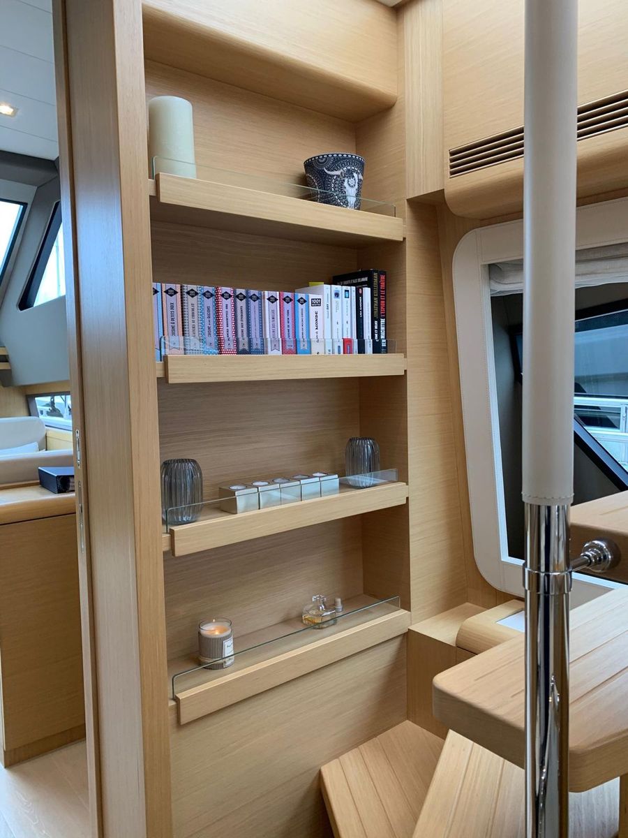 Ferretti 800 (014) | Интерьер 7