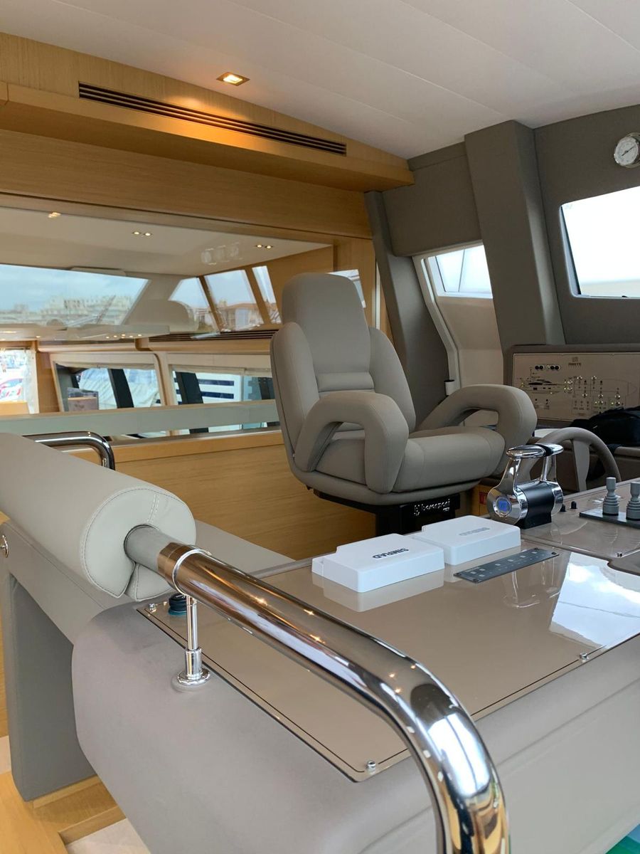 Ferretti 800 (014) | Интерьер 5