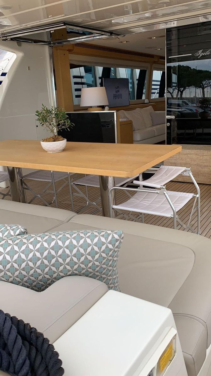 Ferretti 800 (014) | Экстерьер 6