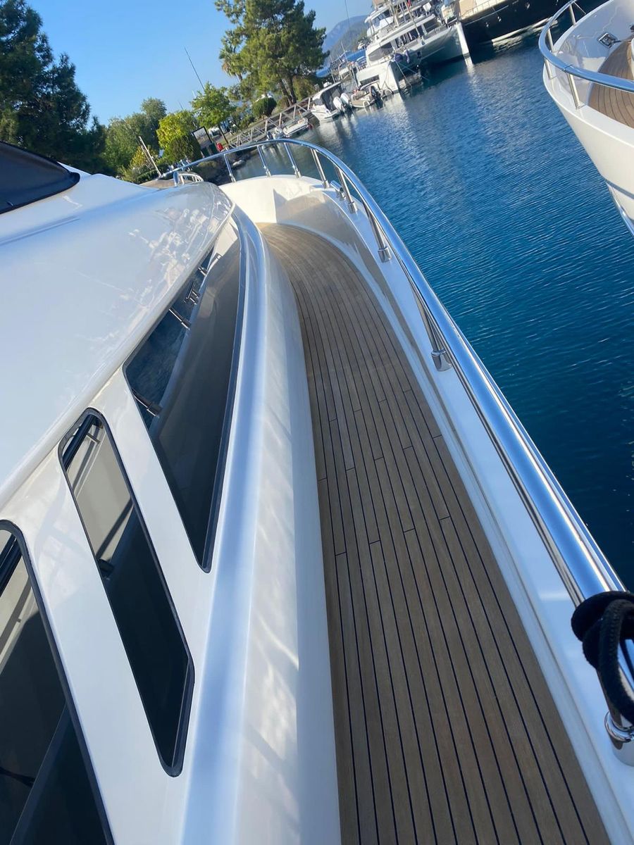 Ferretti 800 (014) | Экстерьер 7