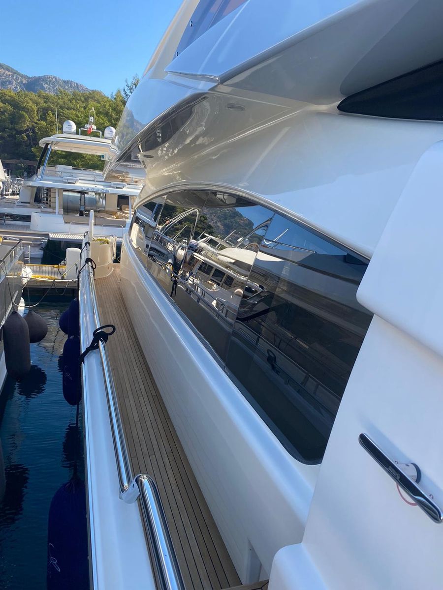 Ferretti 800 (014) | Экстерьер 8