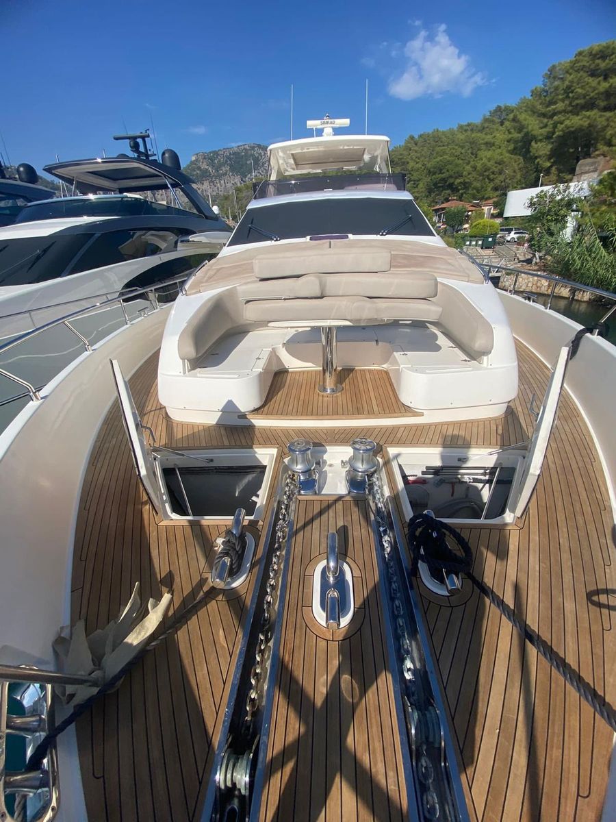 Ferretti 800 (014) | Экстерьер 9