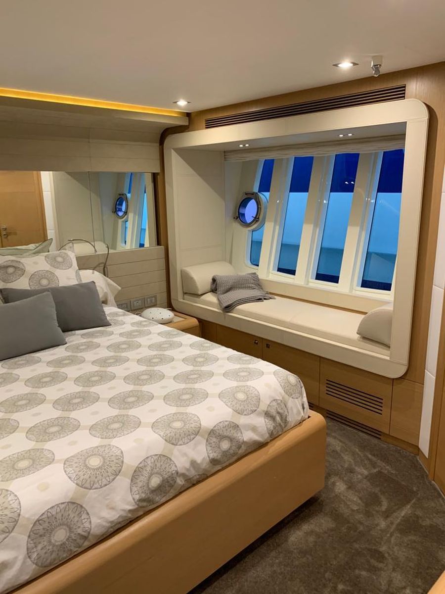 Ferretti 800 (014) | Интерьер 9