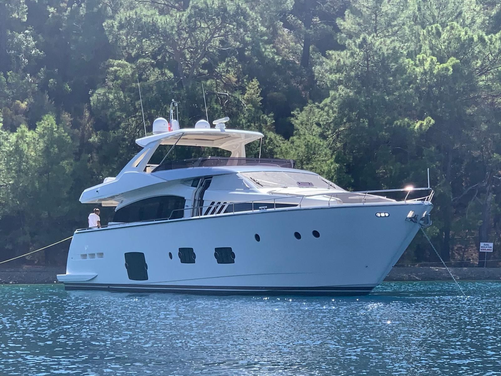 Ferretti 800 (014) | Экстерьер 3