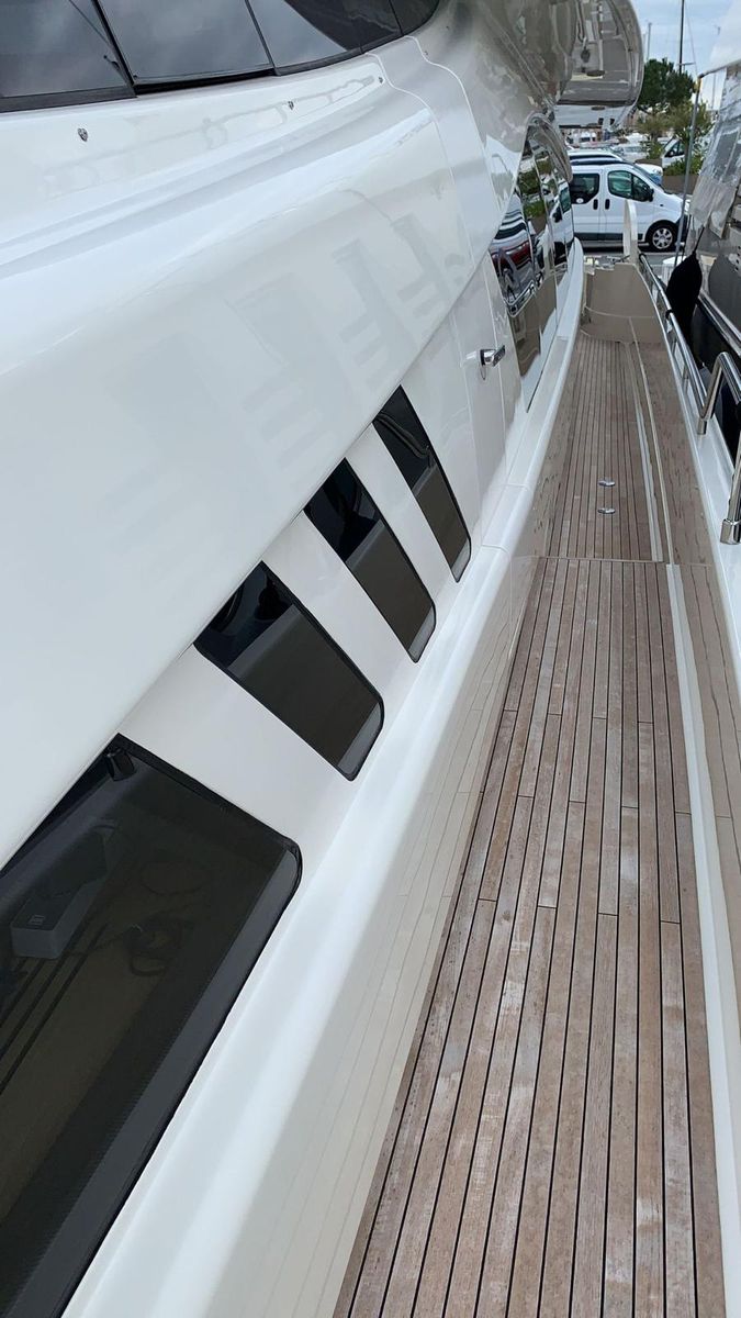 Ferretti 800 (014) | Экстерьер 5