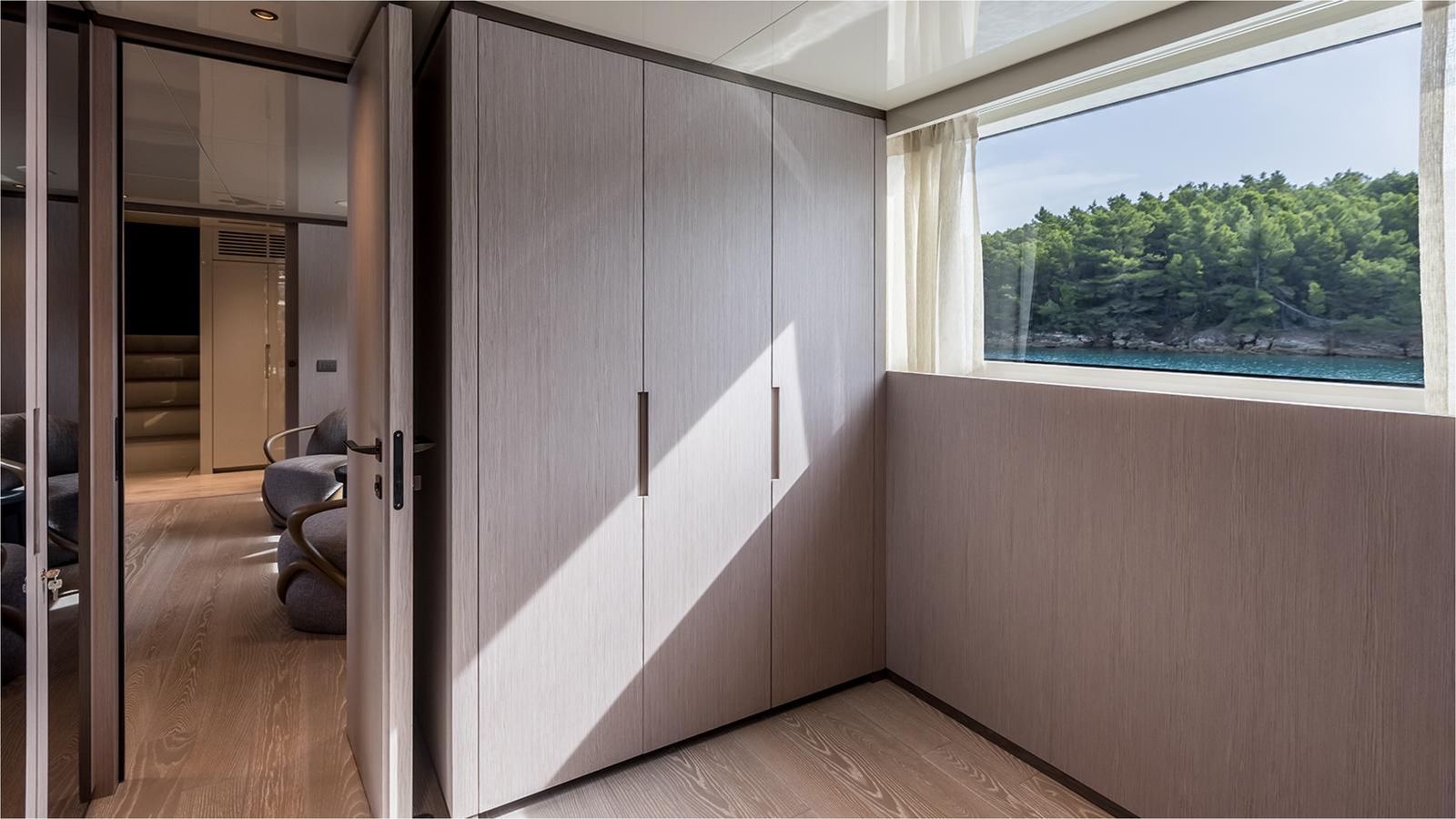 Sanlorenzo SD118 (023) | Интерьер 8