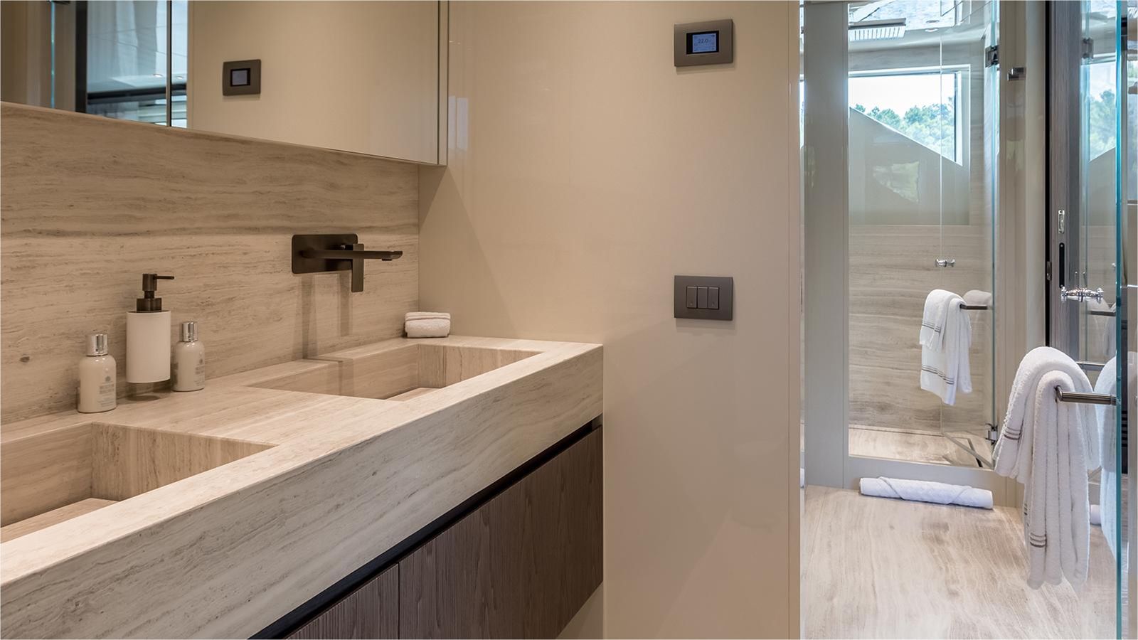 Sanlorenzo SD118 (023) | Интерьер 12