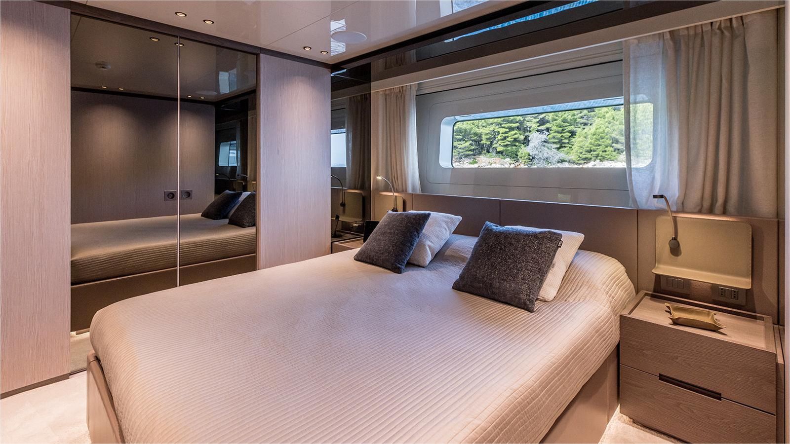 Sanlorenzo SD118 (023) | Интерьер 13