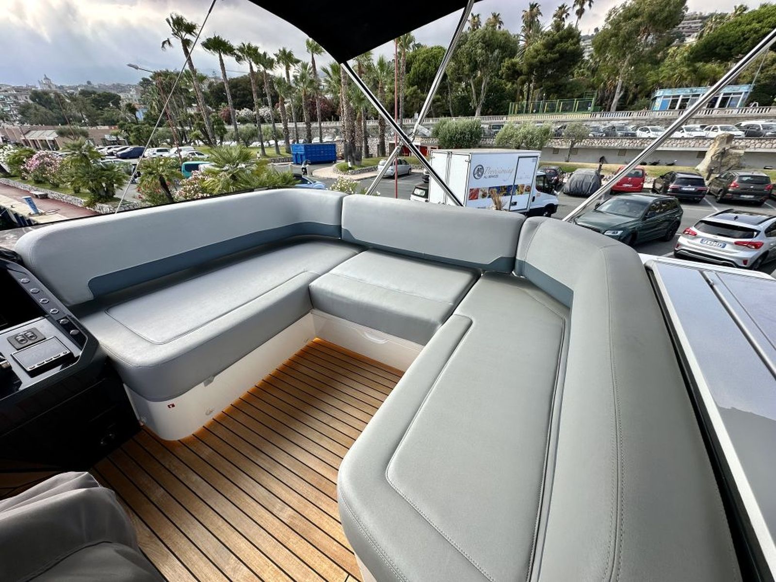 Fairline Phantom 65 (023) | Экстерьер 13