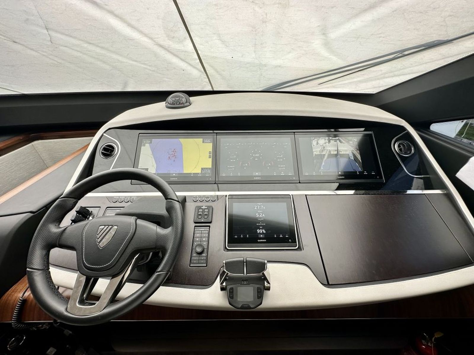 Fairline Phantom 65 (023) | Интерьер 14