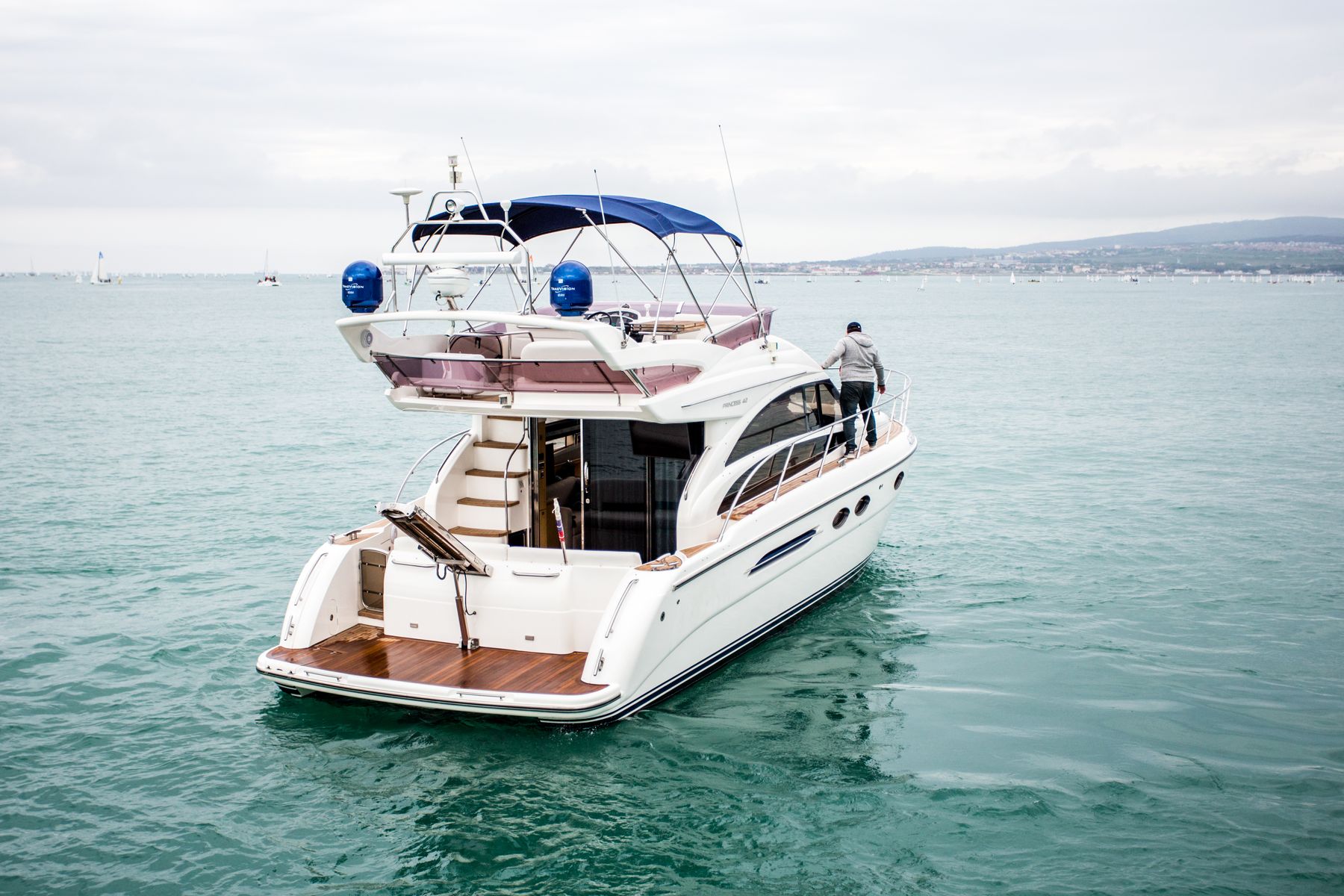 Princess 42 (012) | Экстерьер 3