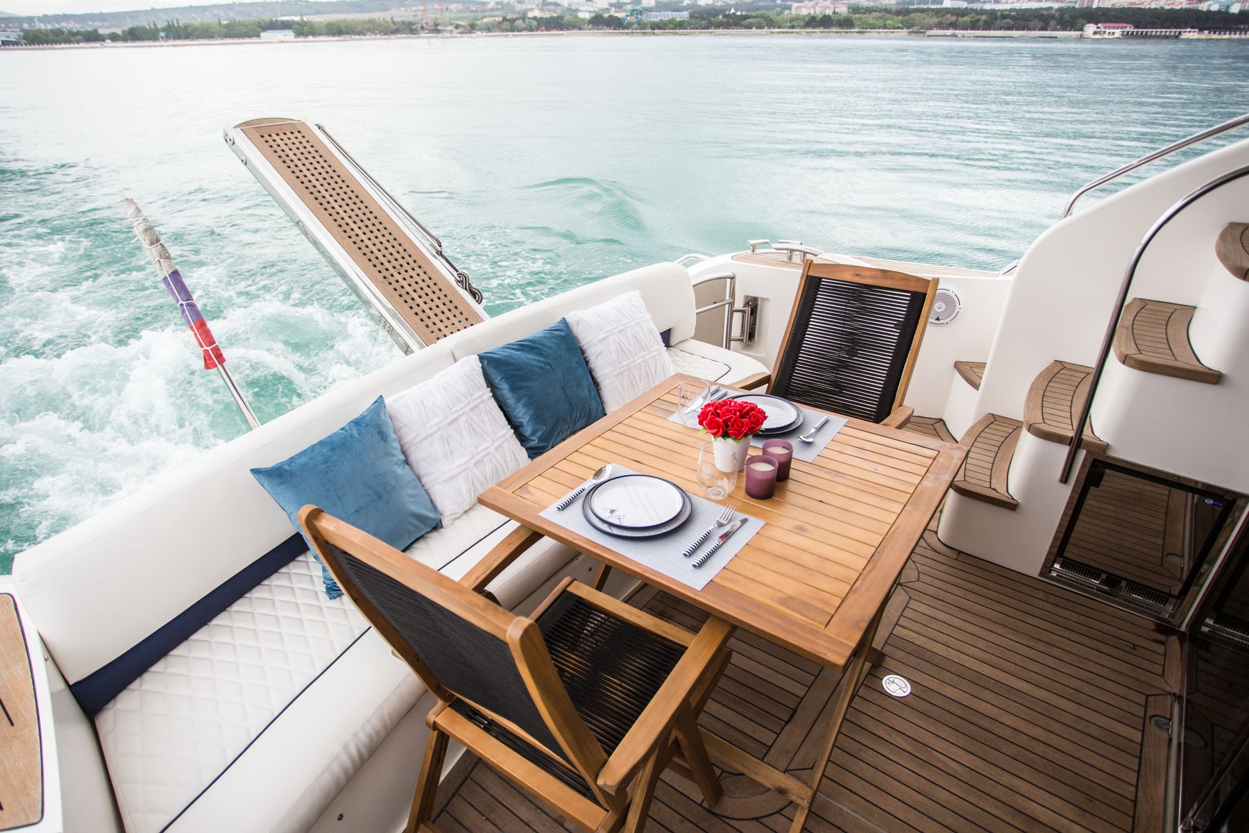 Princess 42 (012) | Экстерьер 12