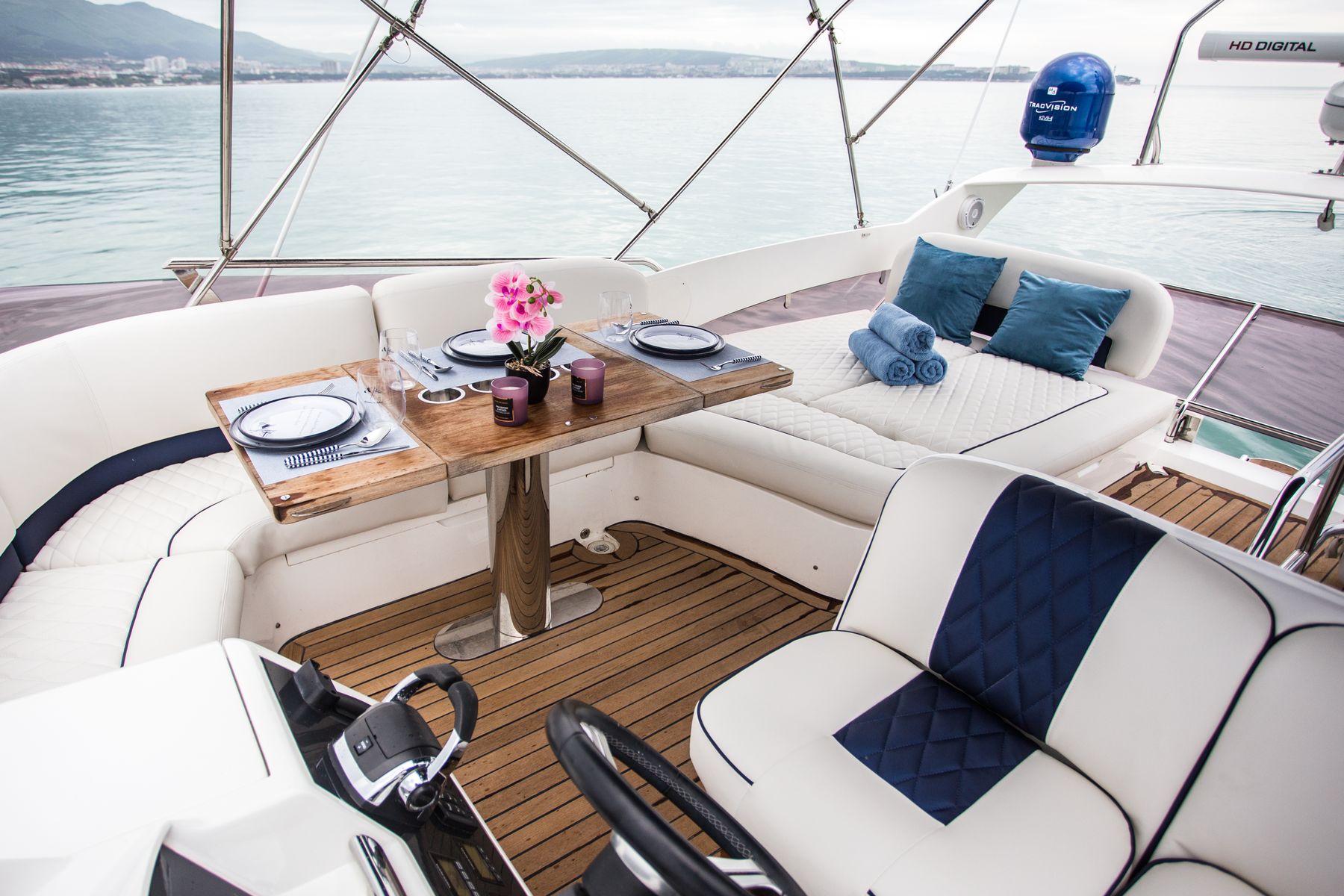 Princess 42 (012) | Экстерьер 10