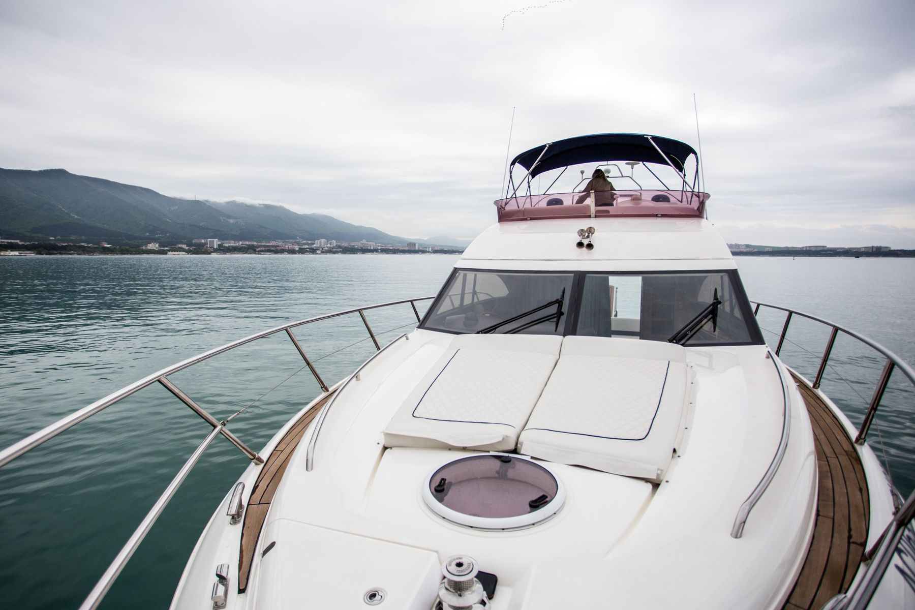 Princess 42 (012) | Экстерьер 4