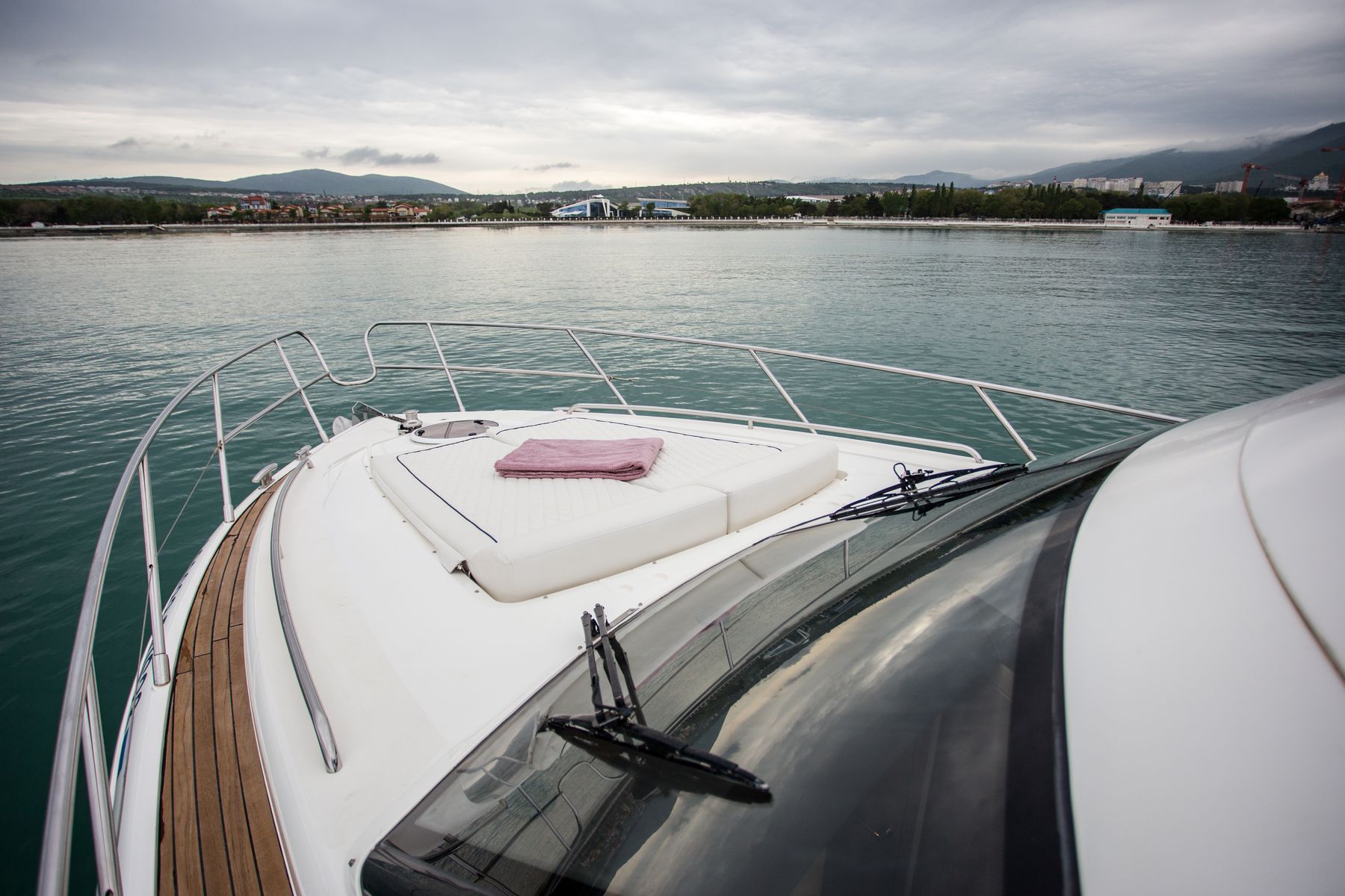 Princess 42 (012) | Экстерьер 5