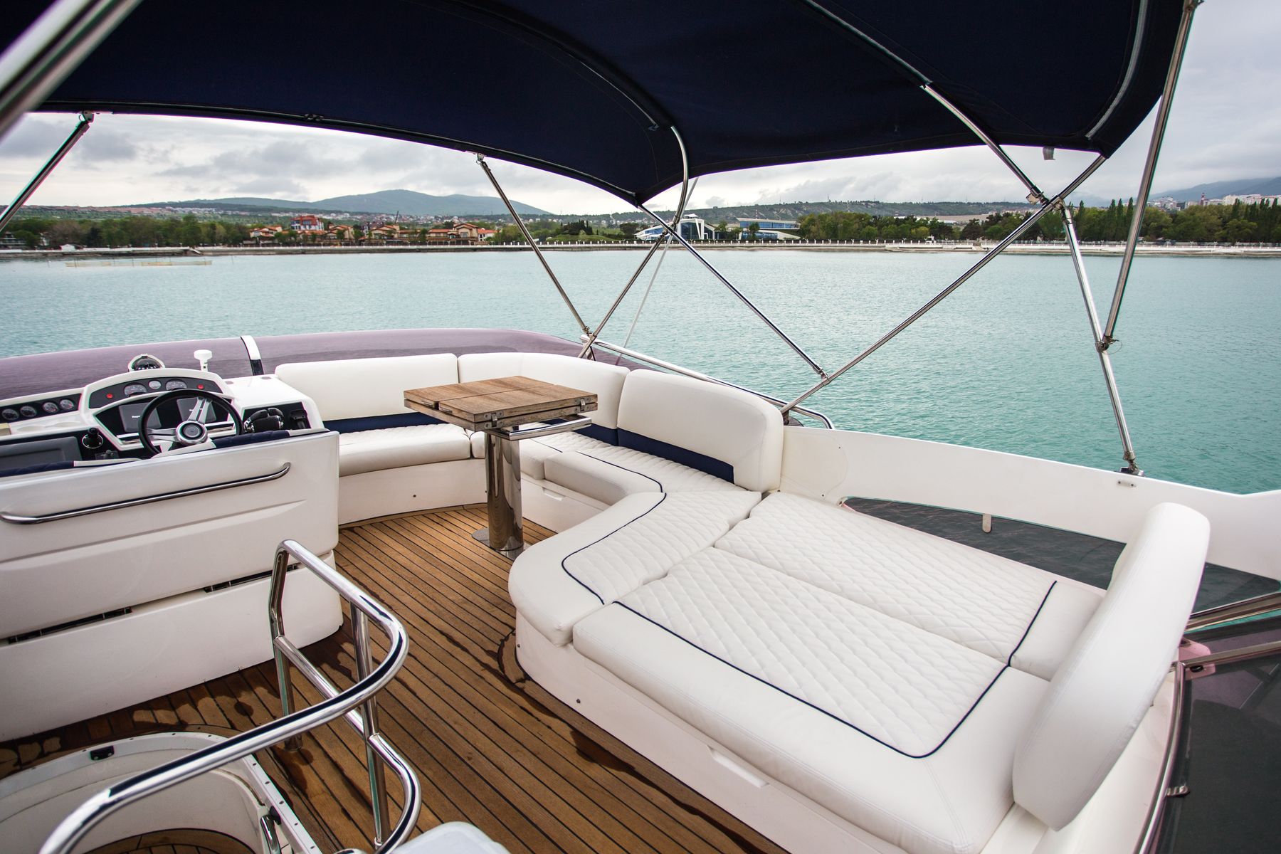 Princess 42 (012) | Экстерьер 7