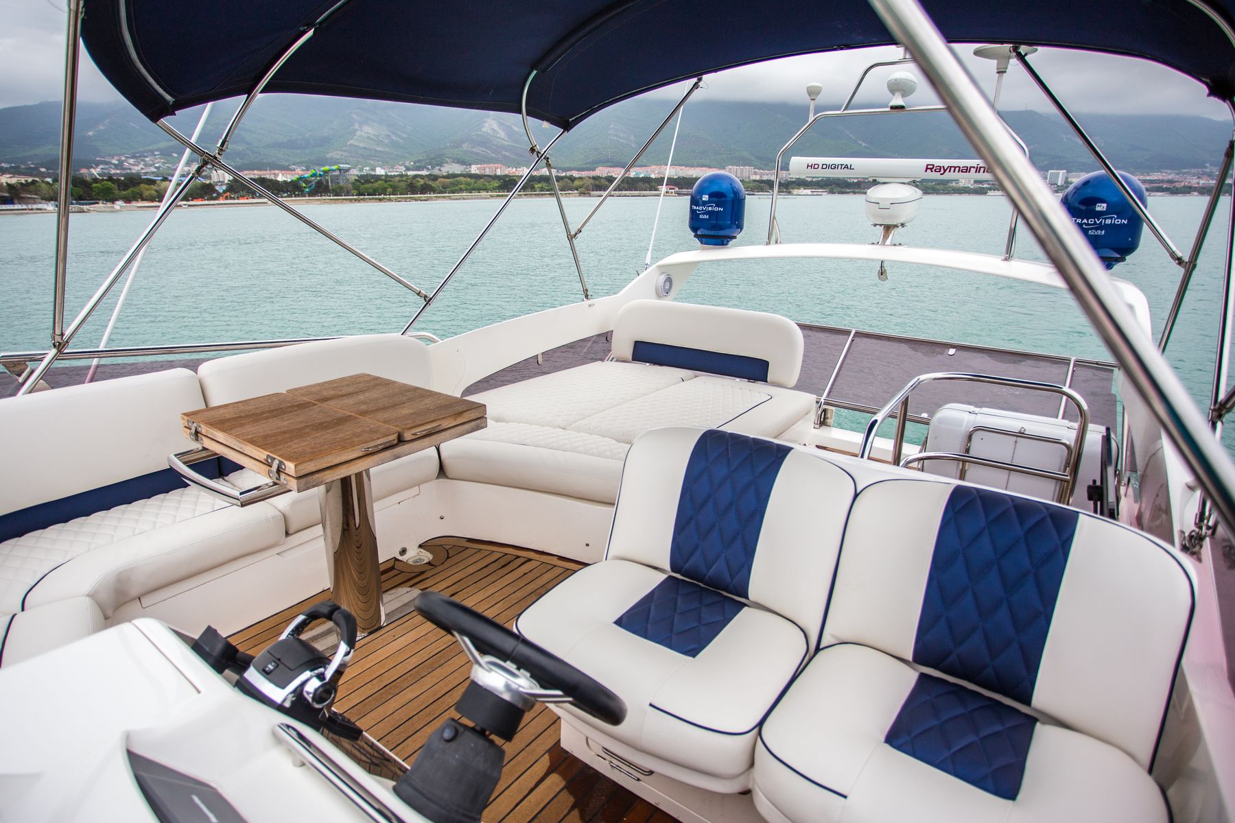 Princess 42 (012) | Экстерьер 8