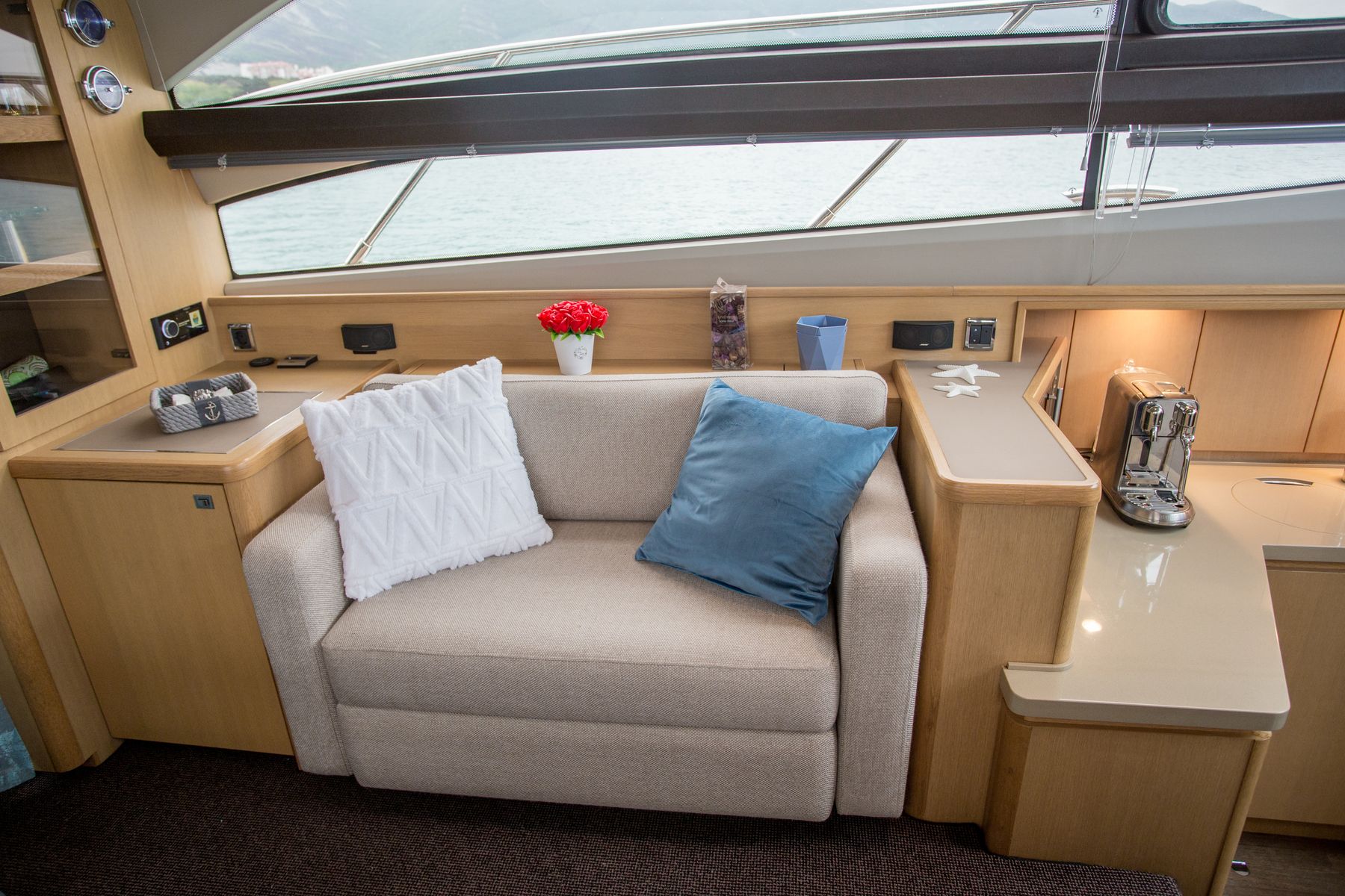 Princess 42 (012) | Интерьер 4